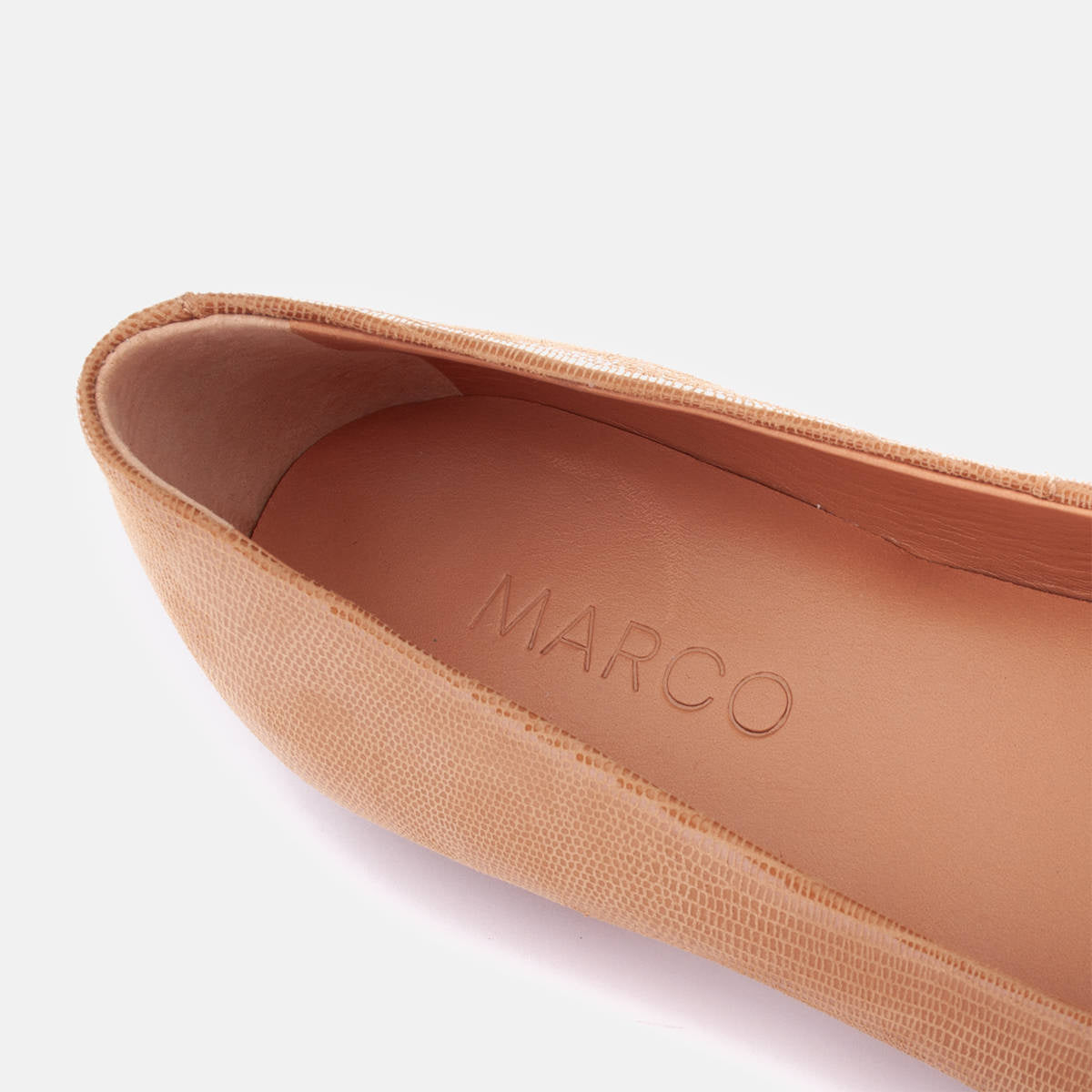 Baleriny Leger - zdjęcie 5