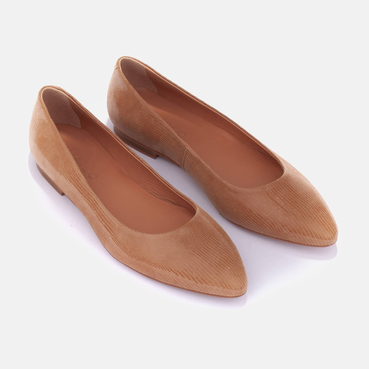 Baleriny Leger - zdjęcie 2