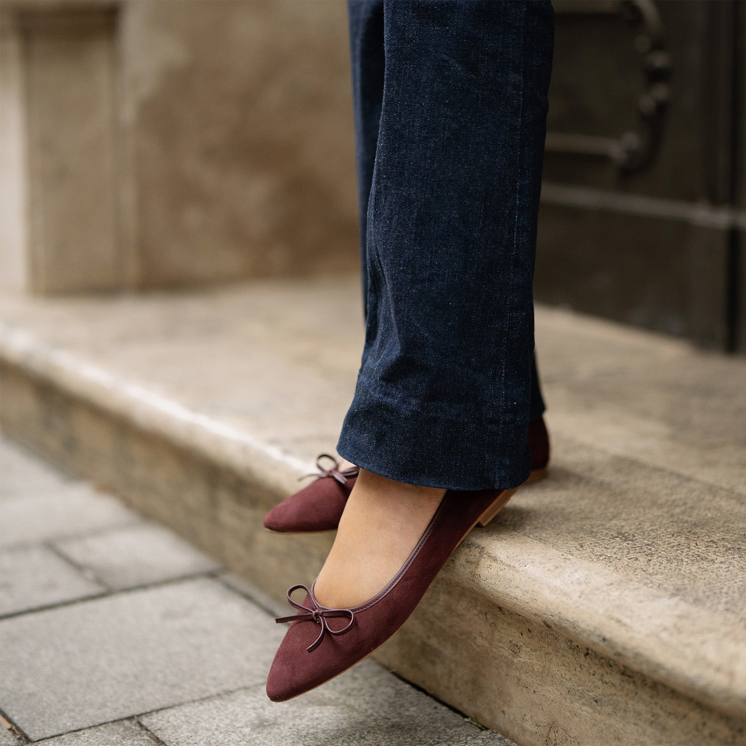 Baleriny Luma - zdjęcie 2