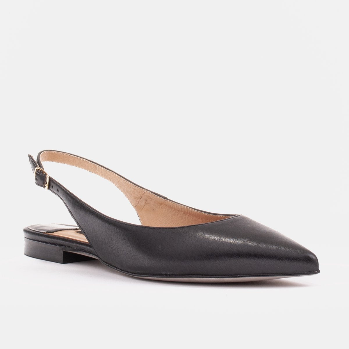 Baleriny bez pięty Salò - zdjęcie 2