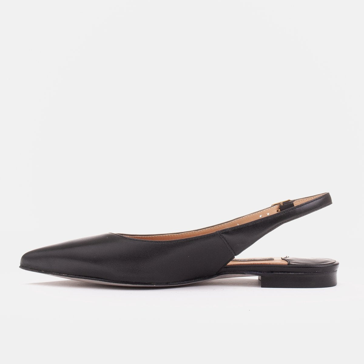 Baleriny bez pięty Salò - zdjęcie 4