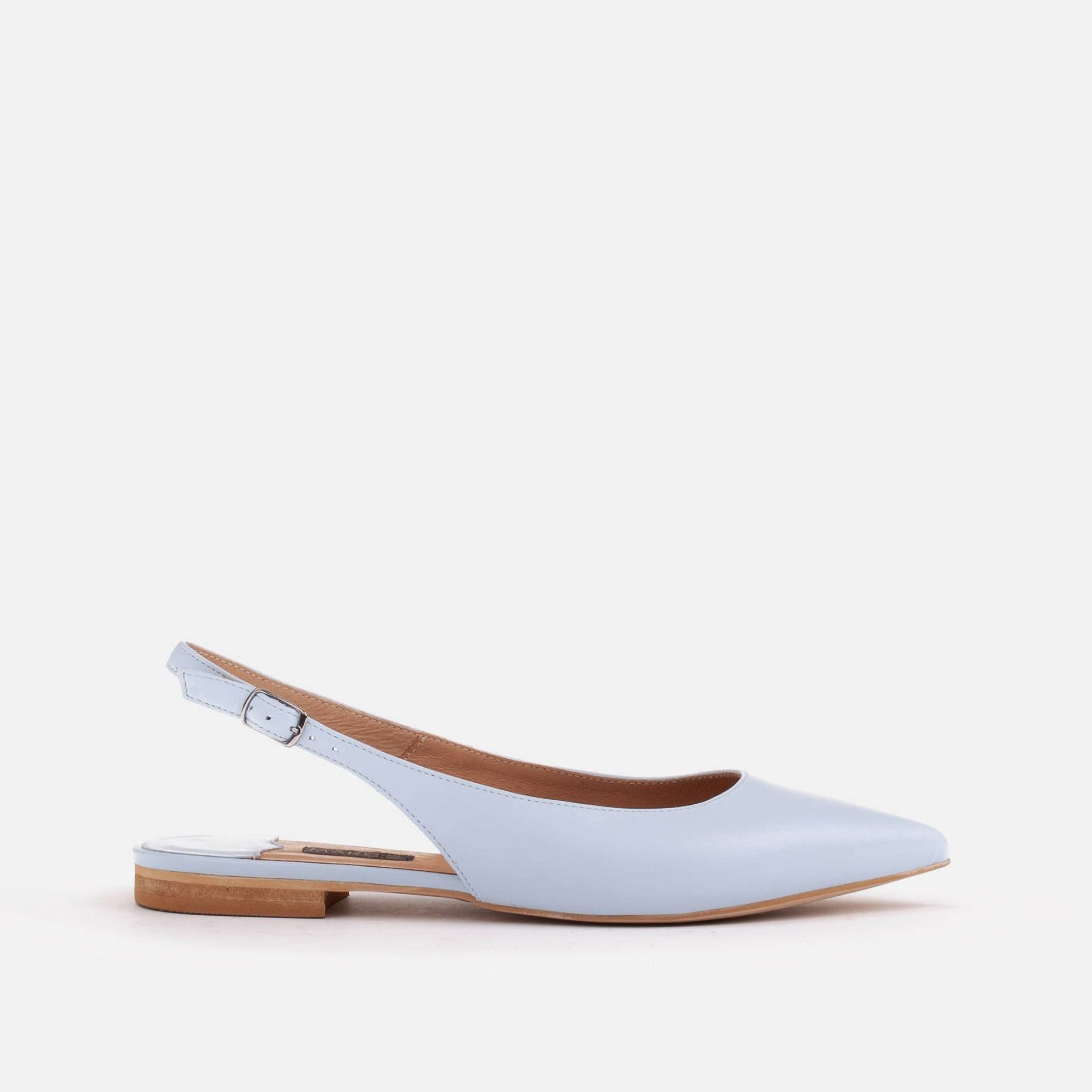 Baleriny bez pięty Salò - zdjęcie 1