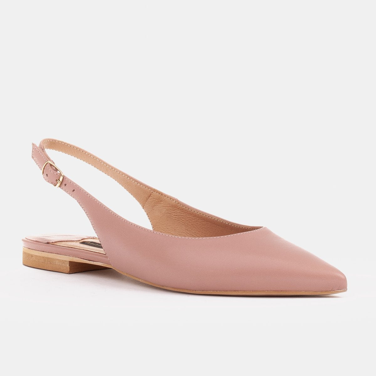 Baleriny bez pięty Salò - zdjęcie 2