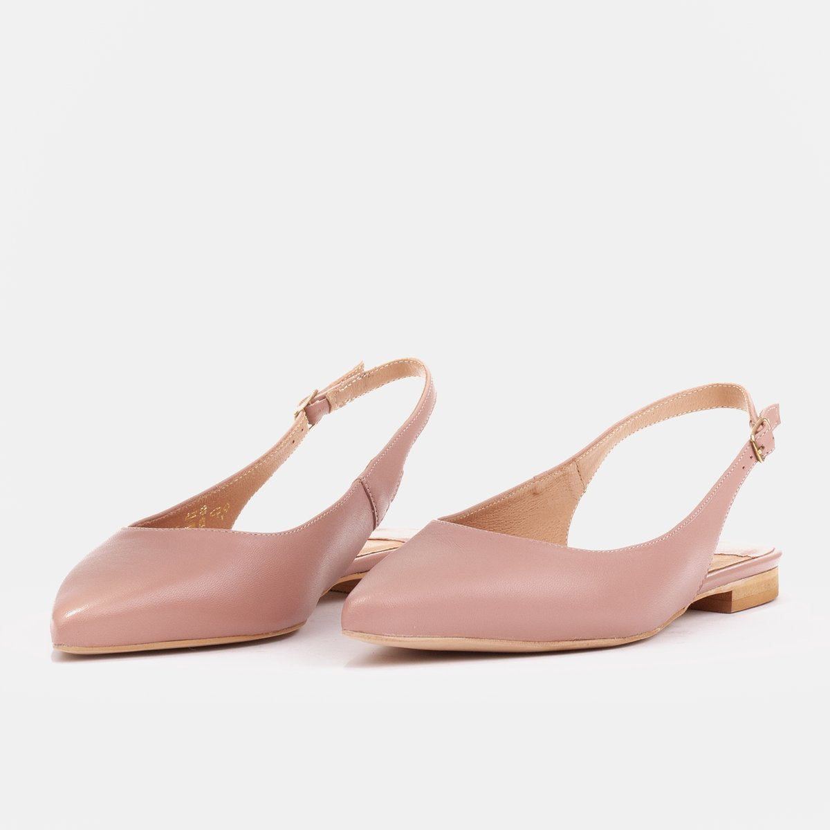 Baleriny bez pięty Salò - zdjęcie 4