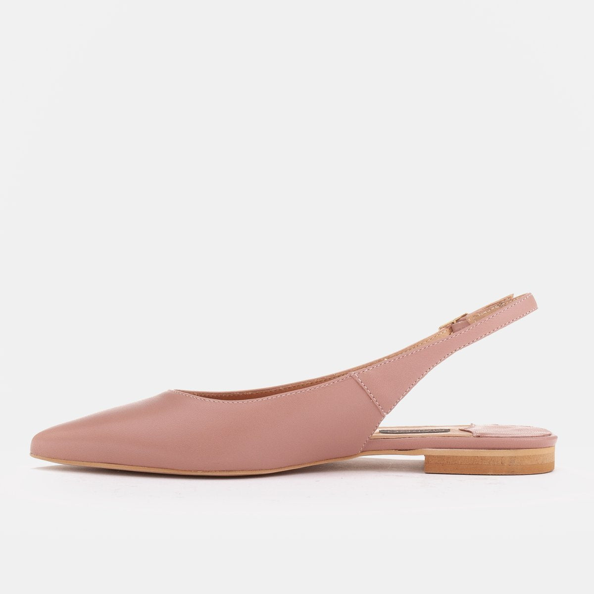 Baleriny bez pięty Salò - zdjęcie 3