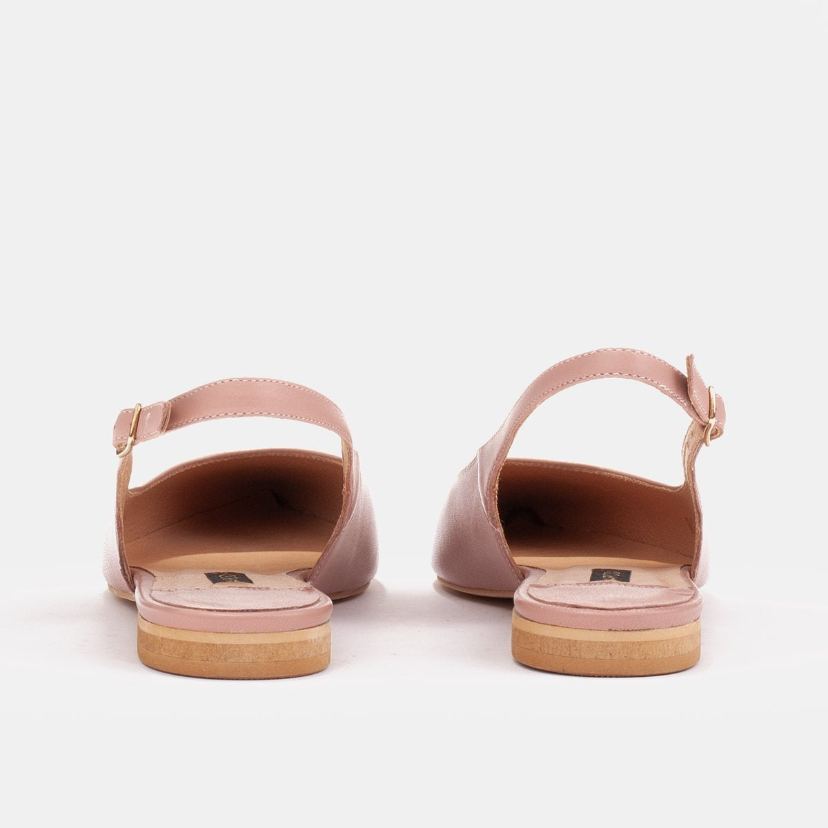 Baleriny bez pięty Salò - zdjęcie 5