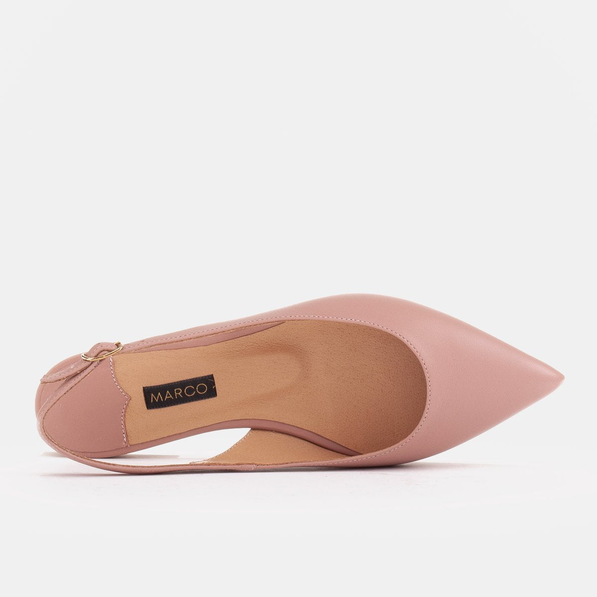 Baleriny bez pięty Salò - zdjęcie 6