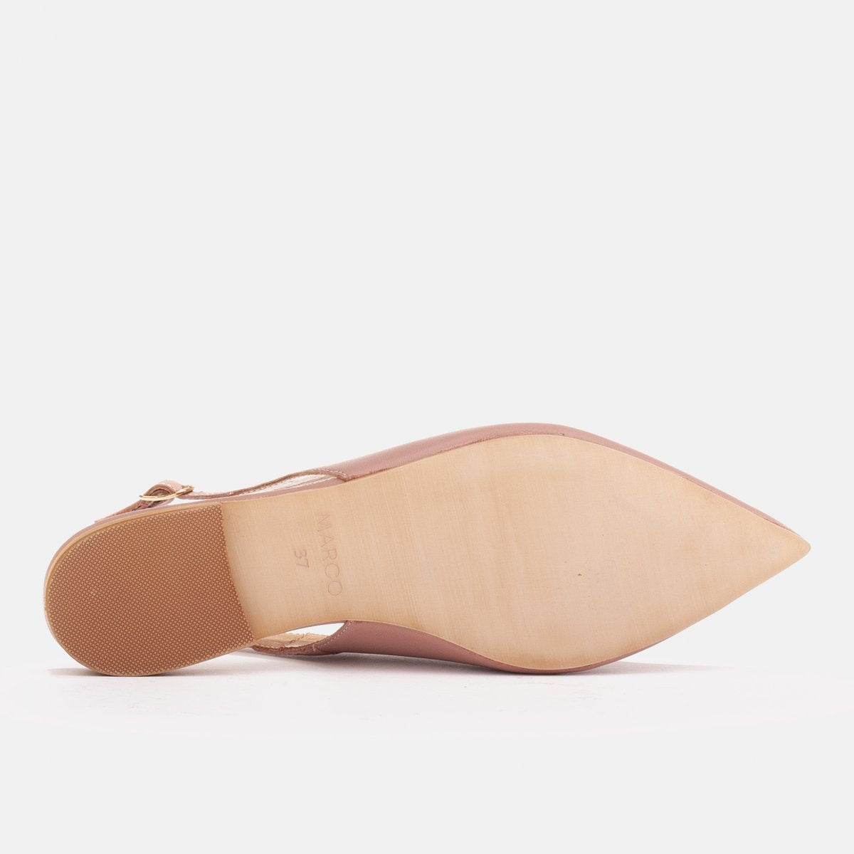 Baleriny bez pięty Salò - zdjęcie 7