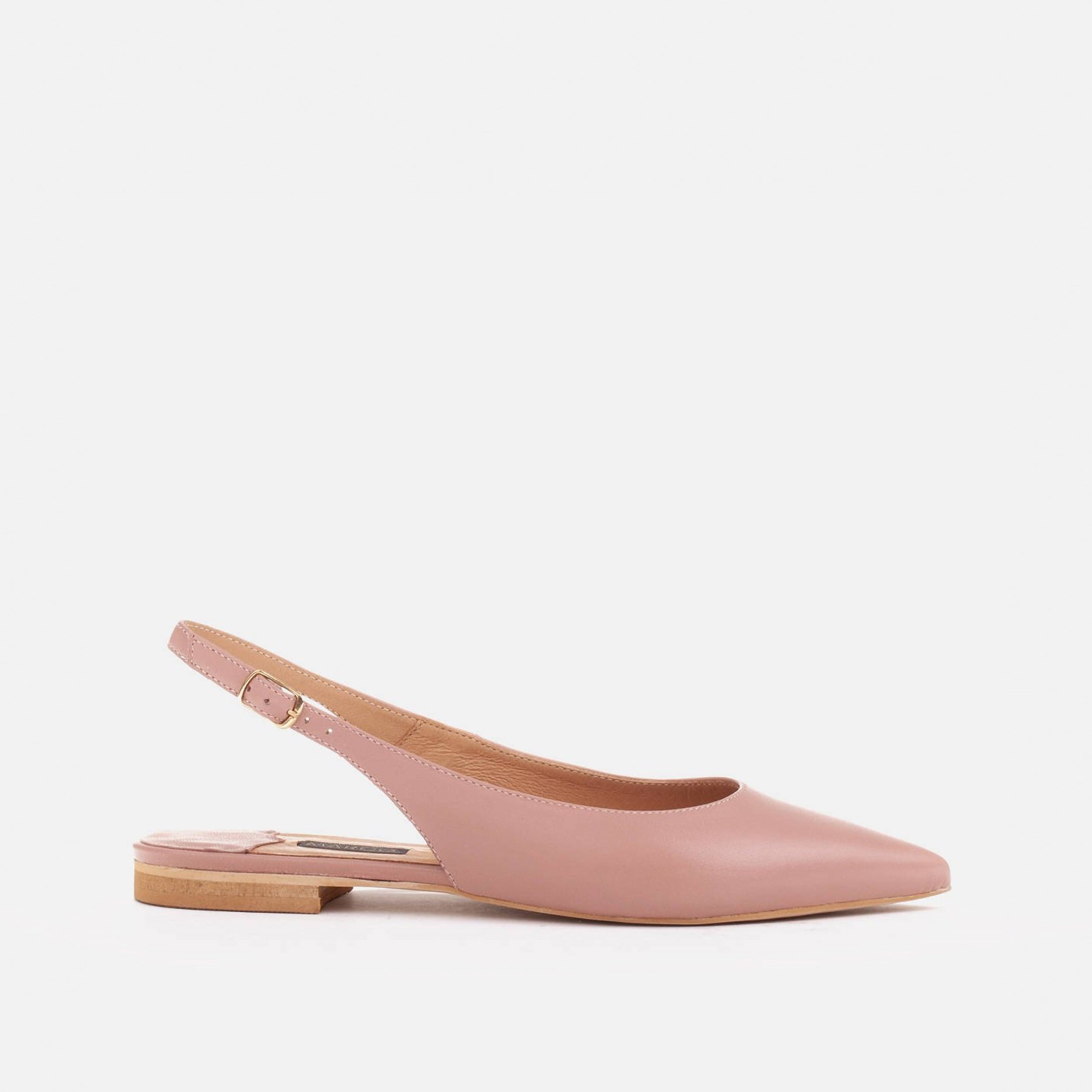 Baleriny bez pięty Salò - zdjęcie 1