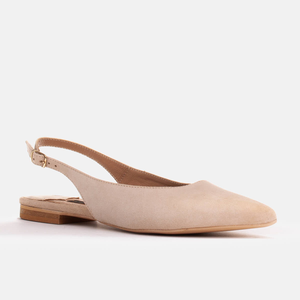 Baleriny bez pięty Salò - zdjęcie 2