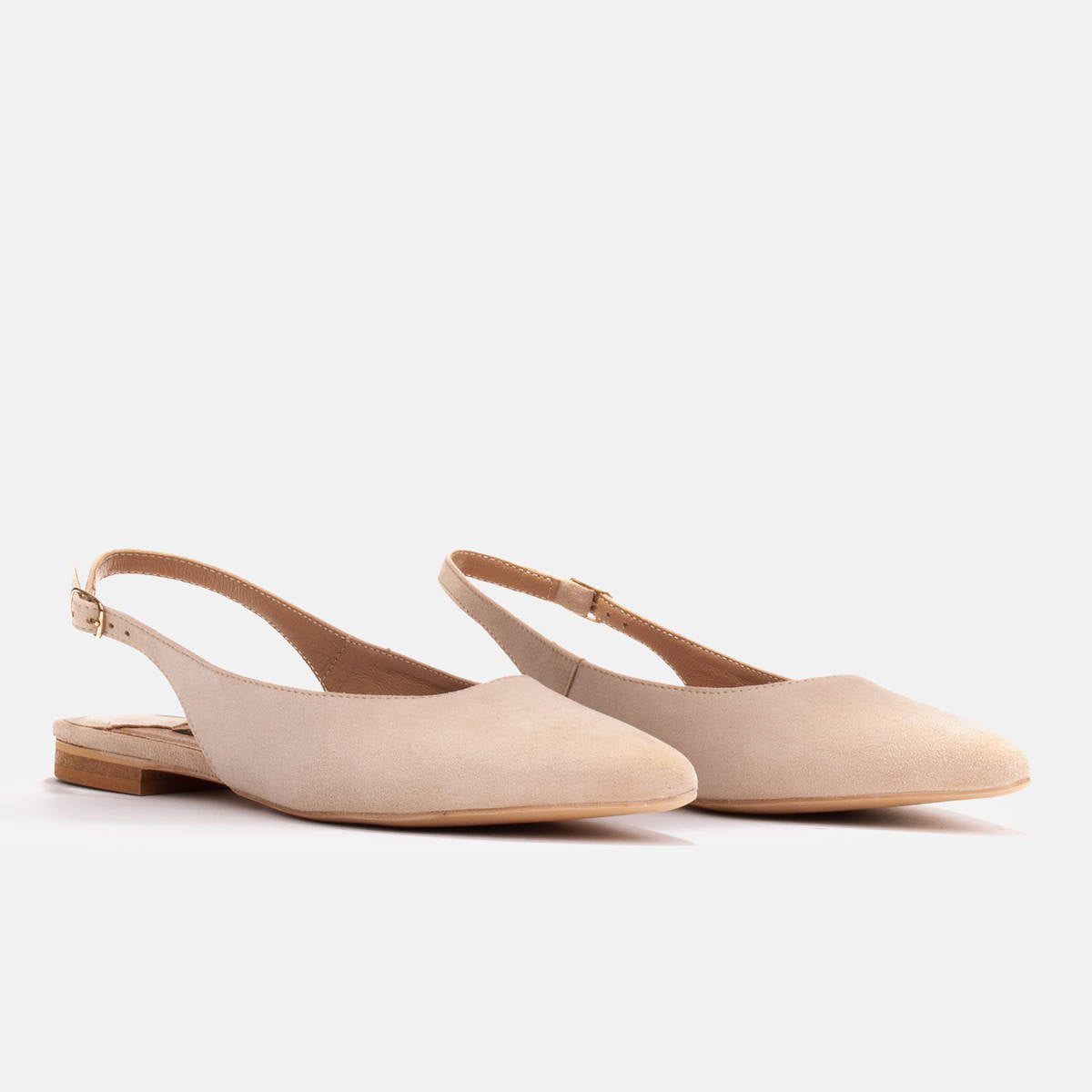 Baleriny bez pięty Salò - zdjęcie 4