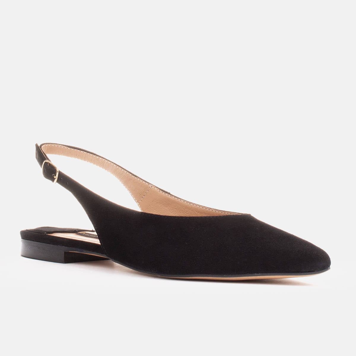 Baleriny bez pięty Salò - zdjęcie 2