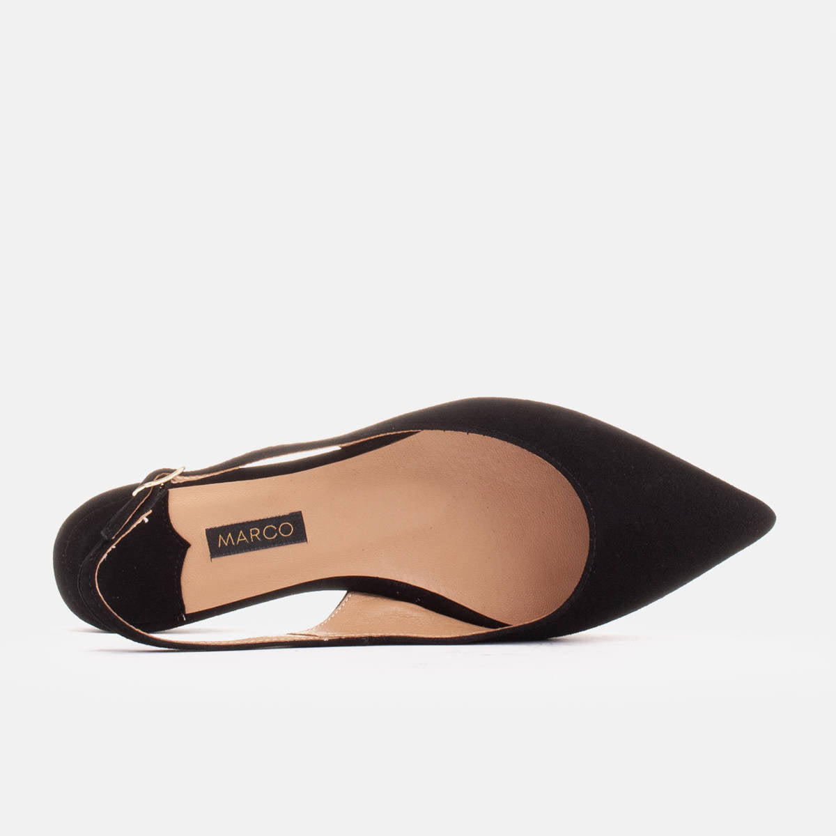 Baleriny bez pięty Salò - zdjęcie 7