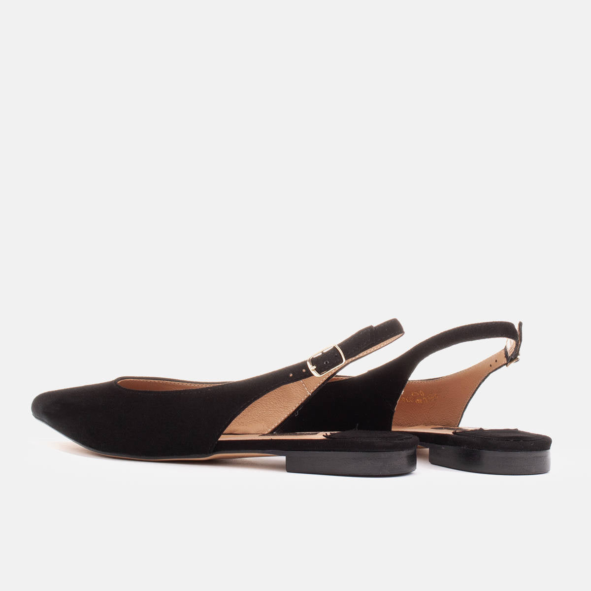 Baleriny bez pięty Salò - zdjęcie 5