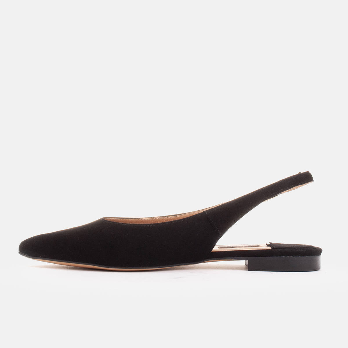 Baleriny bez pięty Salò - zdjęcie 3