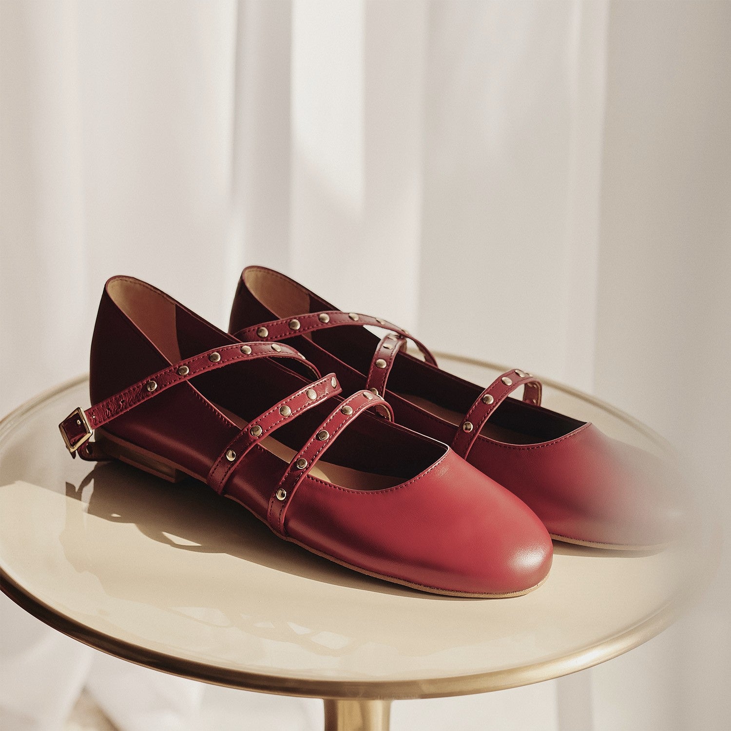 Baletki Camile - zdjęcie 4