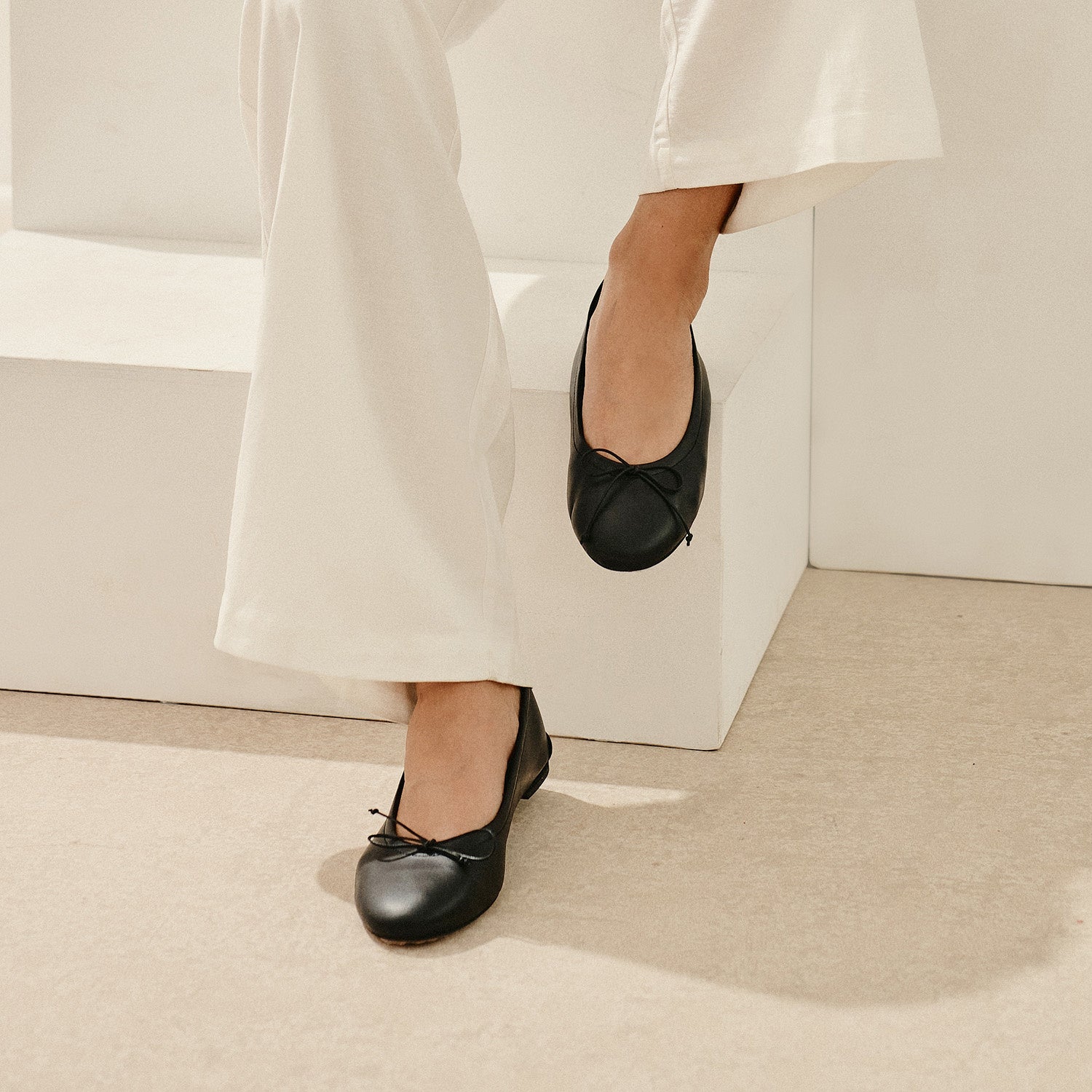 Baletki Passo - zdjęcie 3