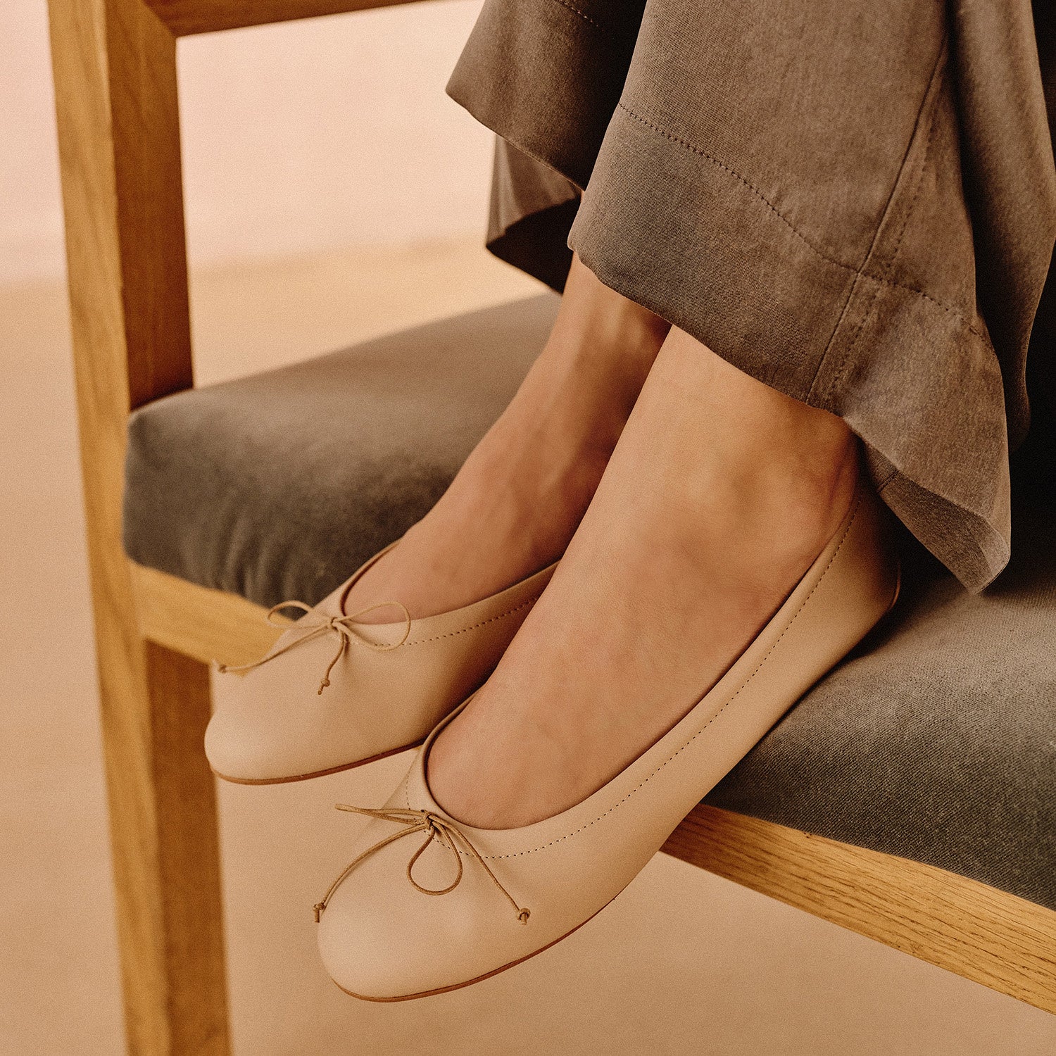 Baletki Passo - zdjęcie 3