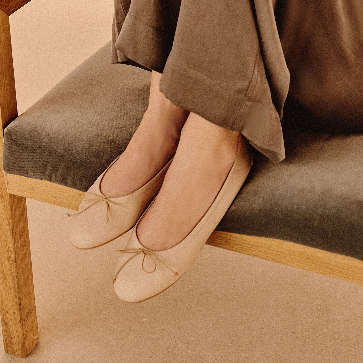 Baletki Passo - zdjęcie 2