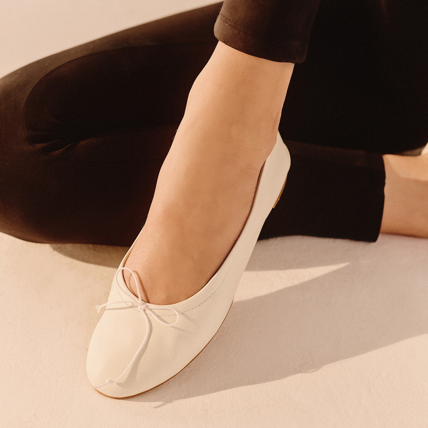 Baletki Passo - zdjęcie 2