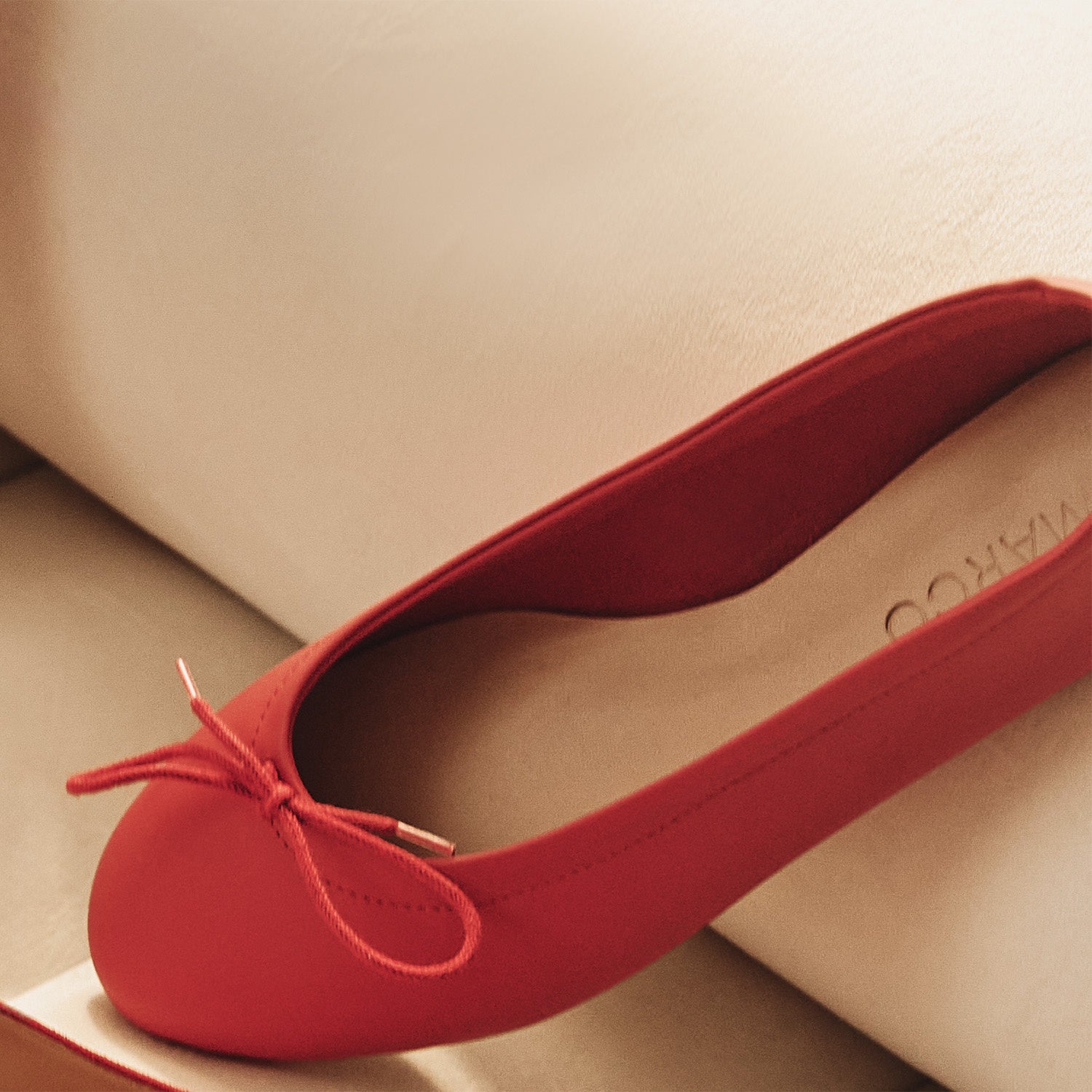 Baletki Passo - zdjęcie 2