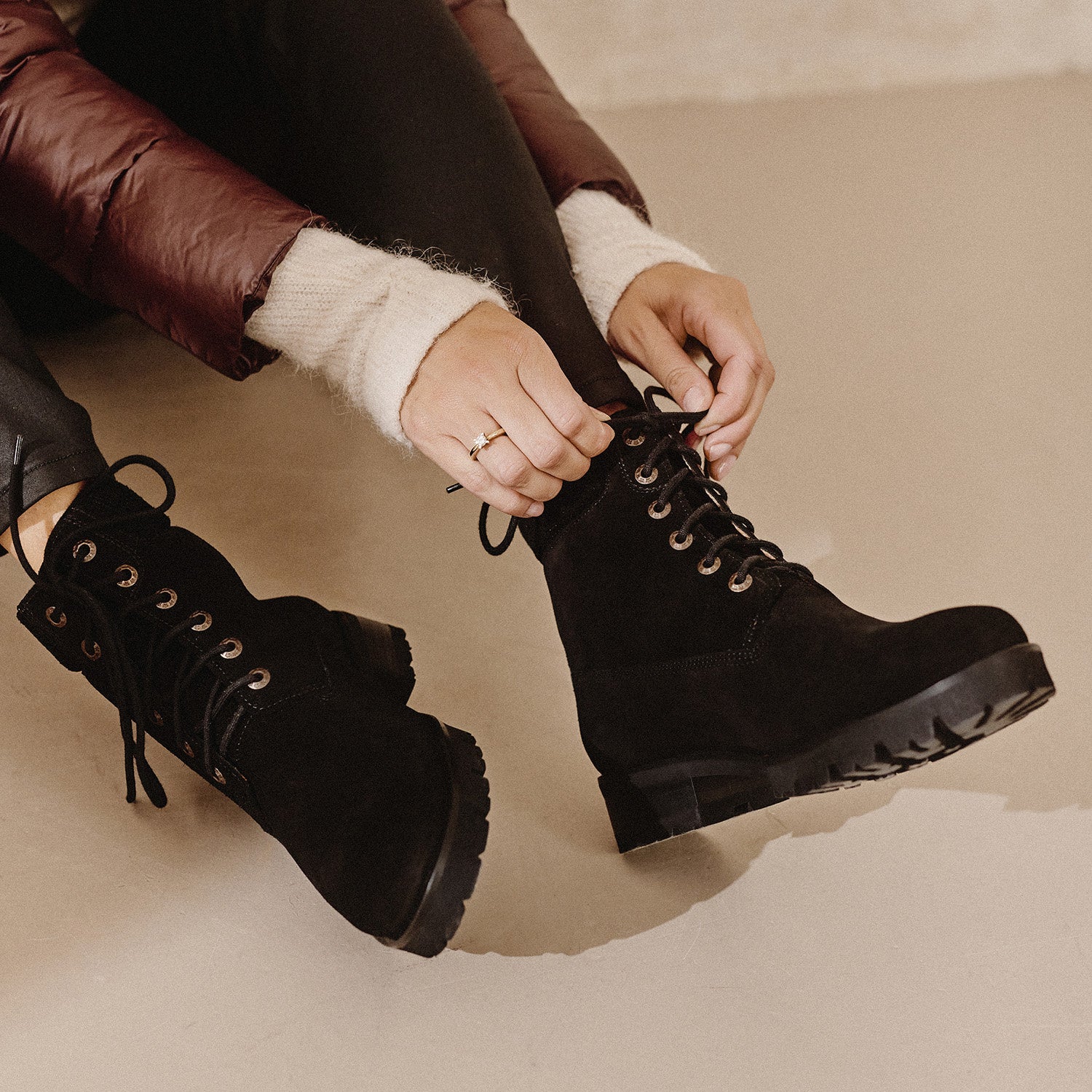 Botki Alice - zdjęcie 2