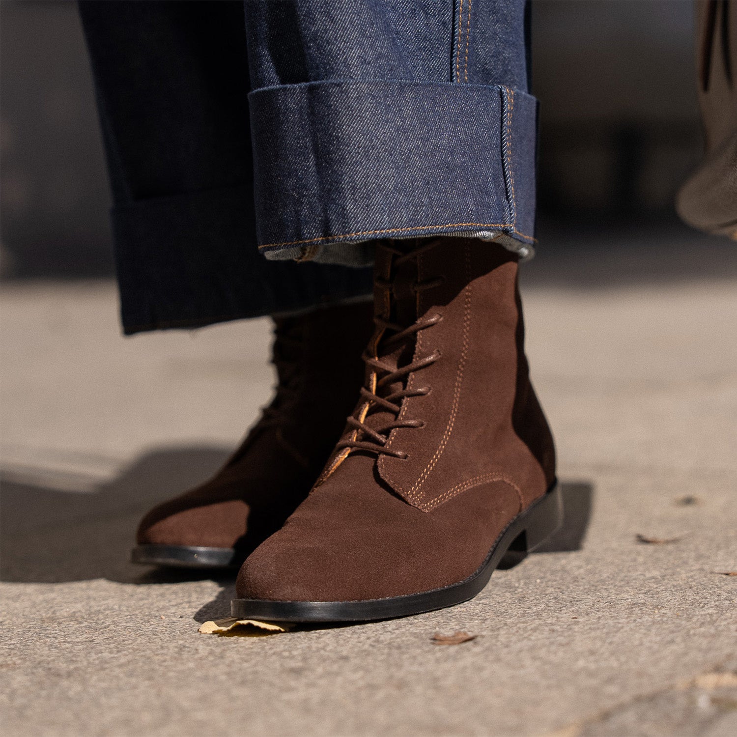 Botki Georgia - zdjęcie 5