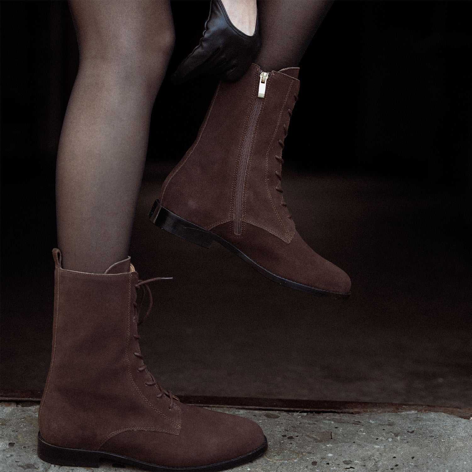 Botki Georgia - zdjęcie 2