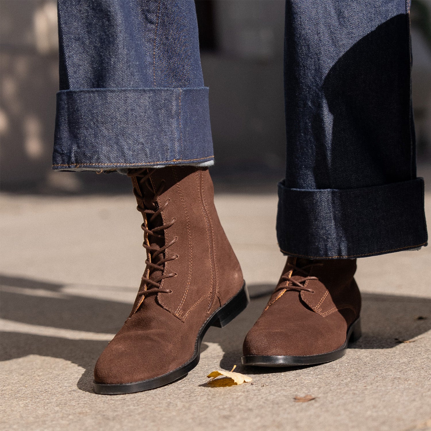 Botki Georgia - zdjęcie 6