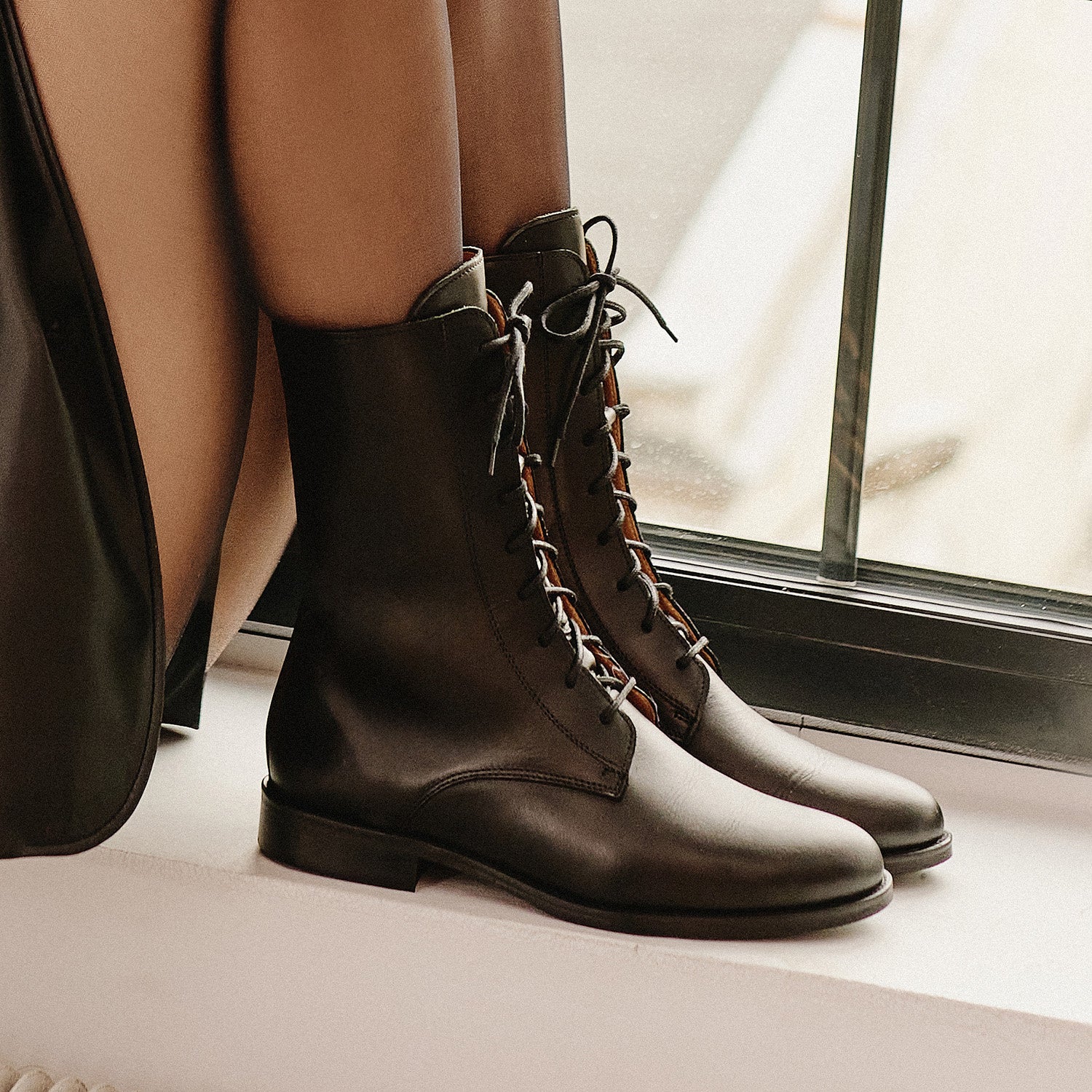 Botki Georgia - zdjęcie 3