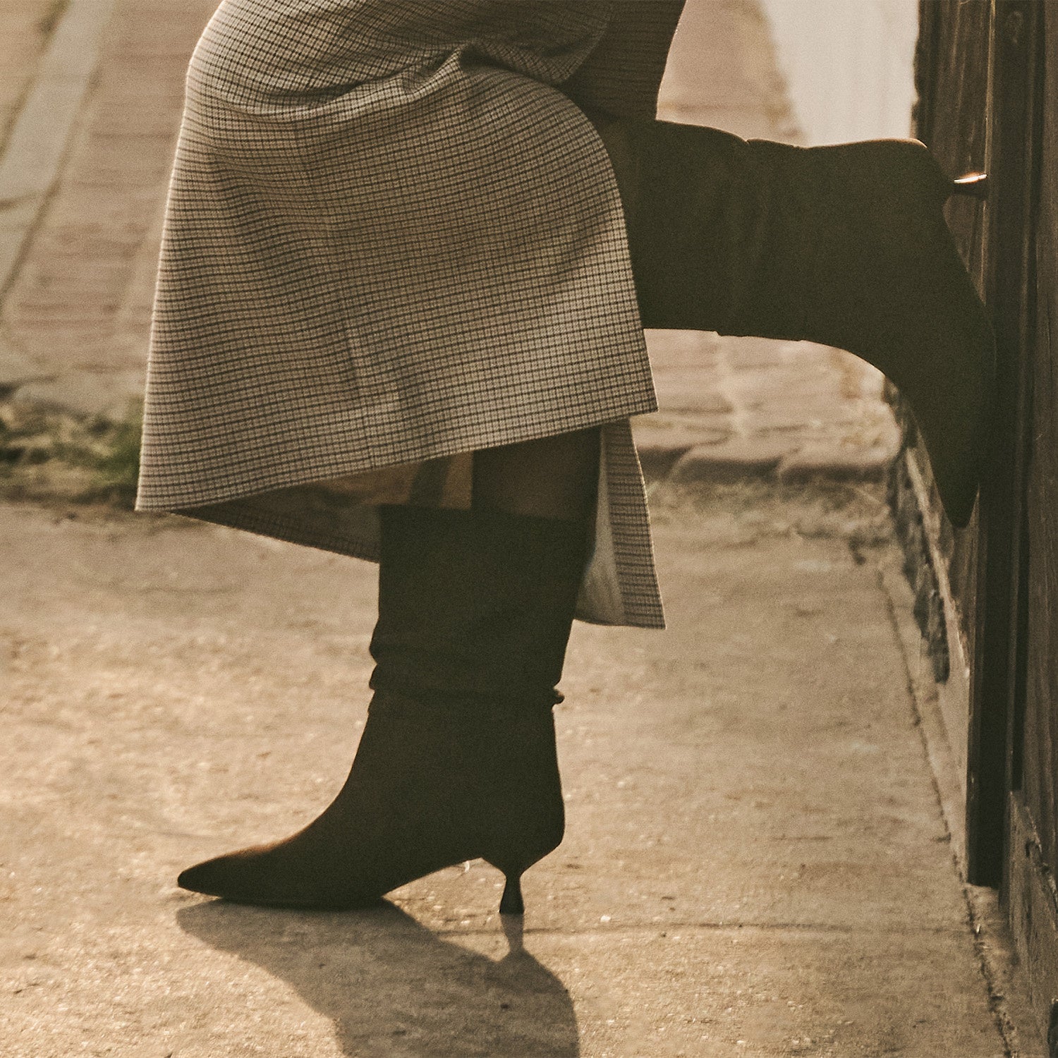 Botki Harlow - zdjęcie 3