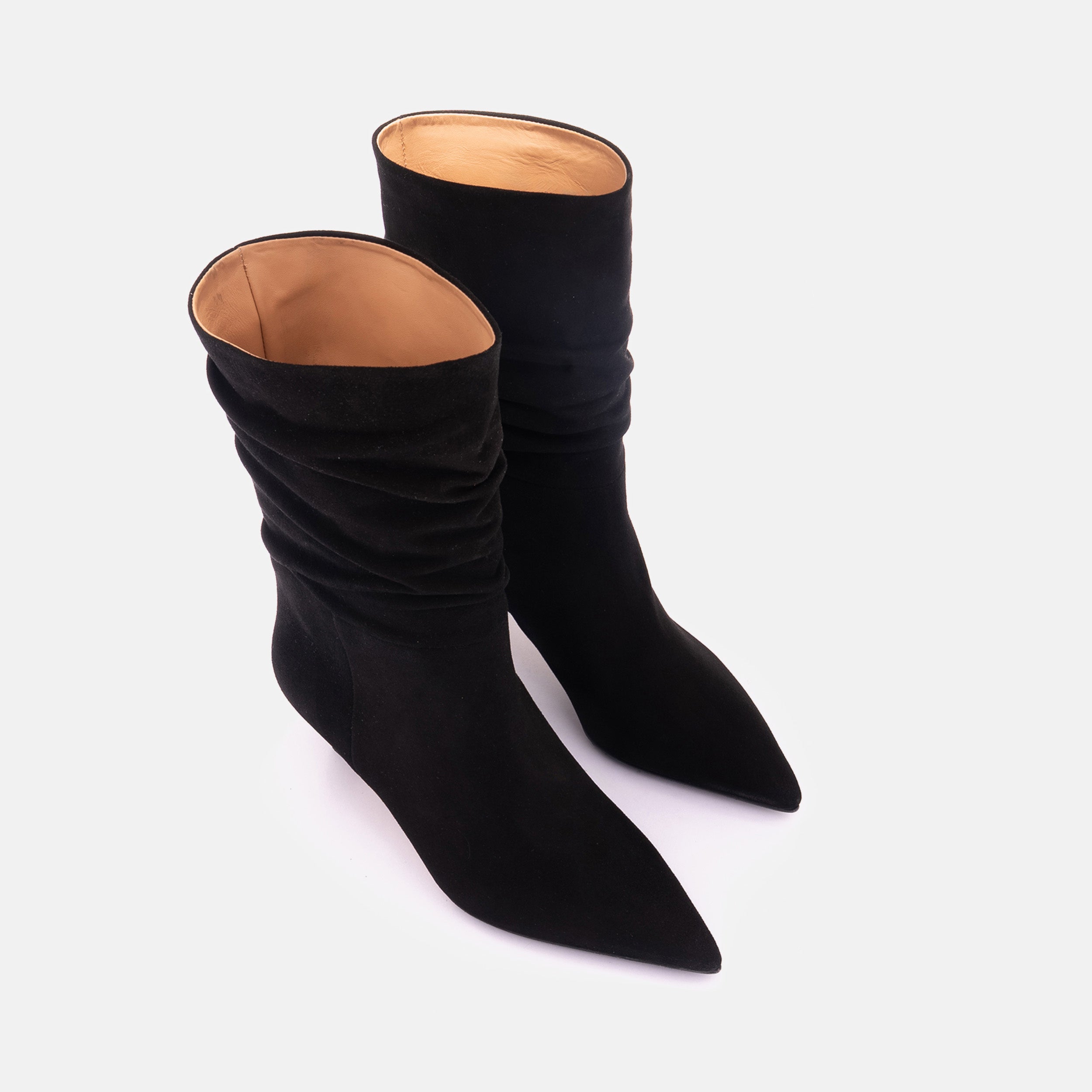 Botki Harlow - zdjęcie 4