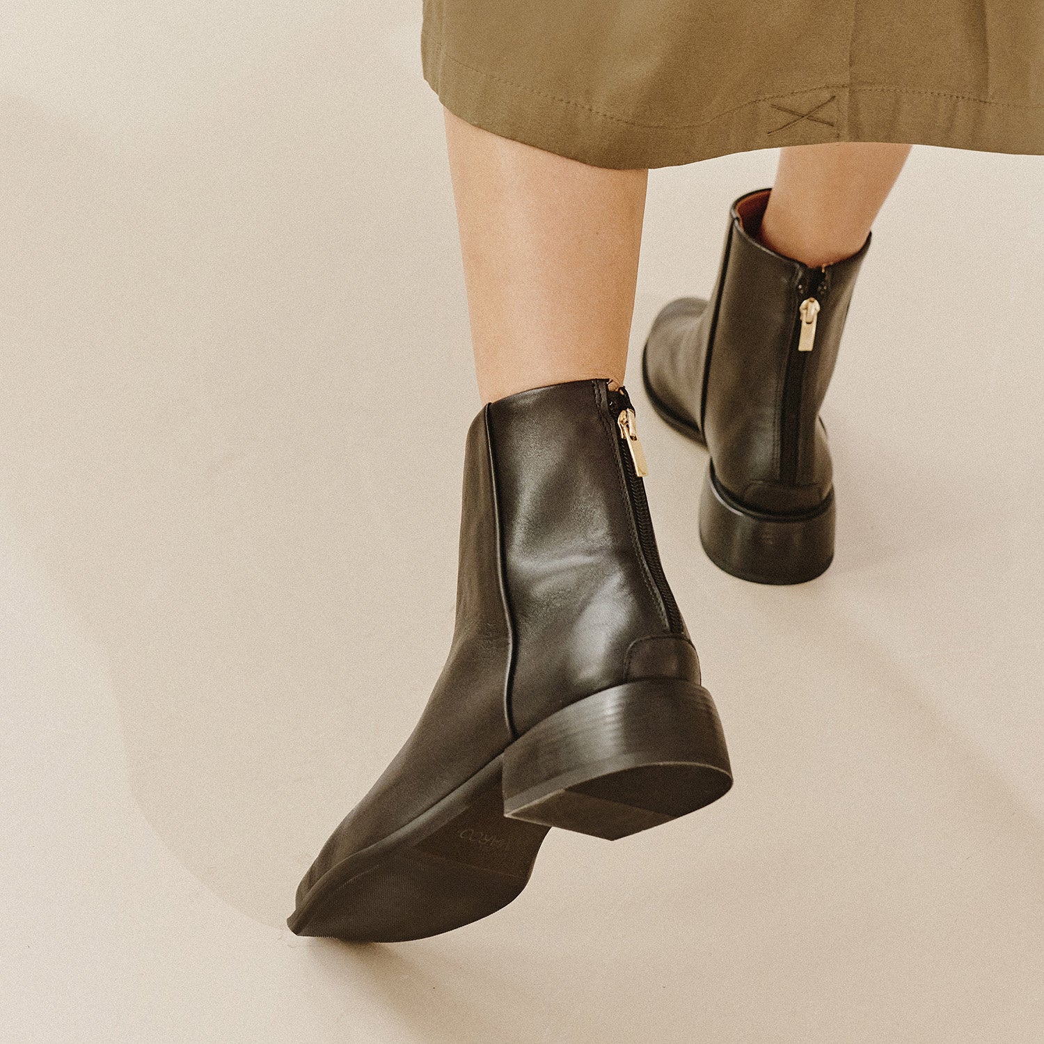 Botki Mataró - zdjęcie 3