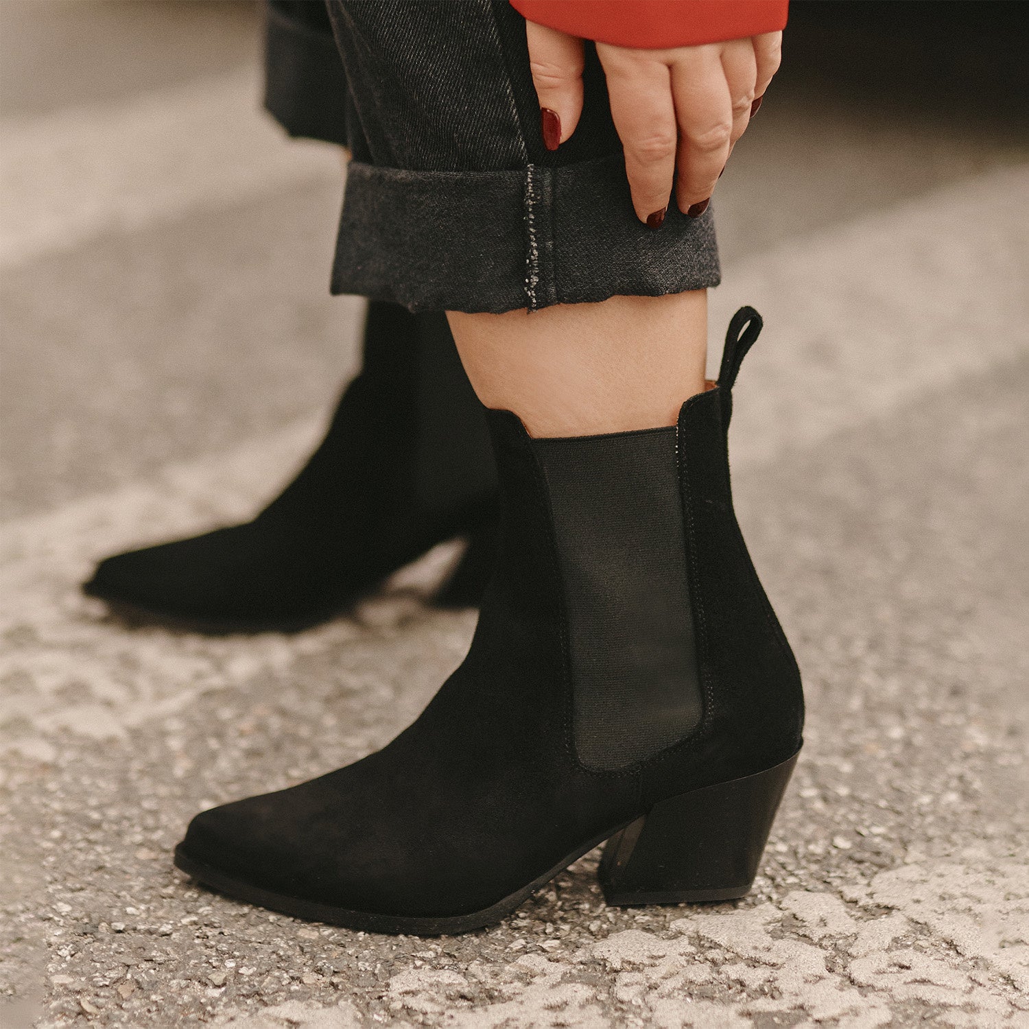 Botki Sierra - zdjęcie 2