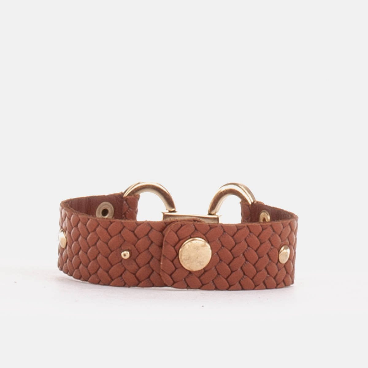 Bransoletka ze skóry - zdjęcie 2