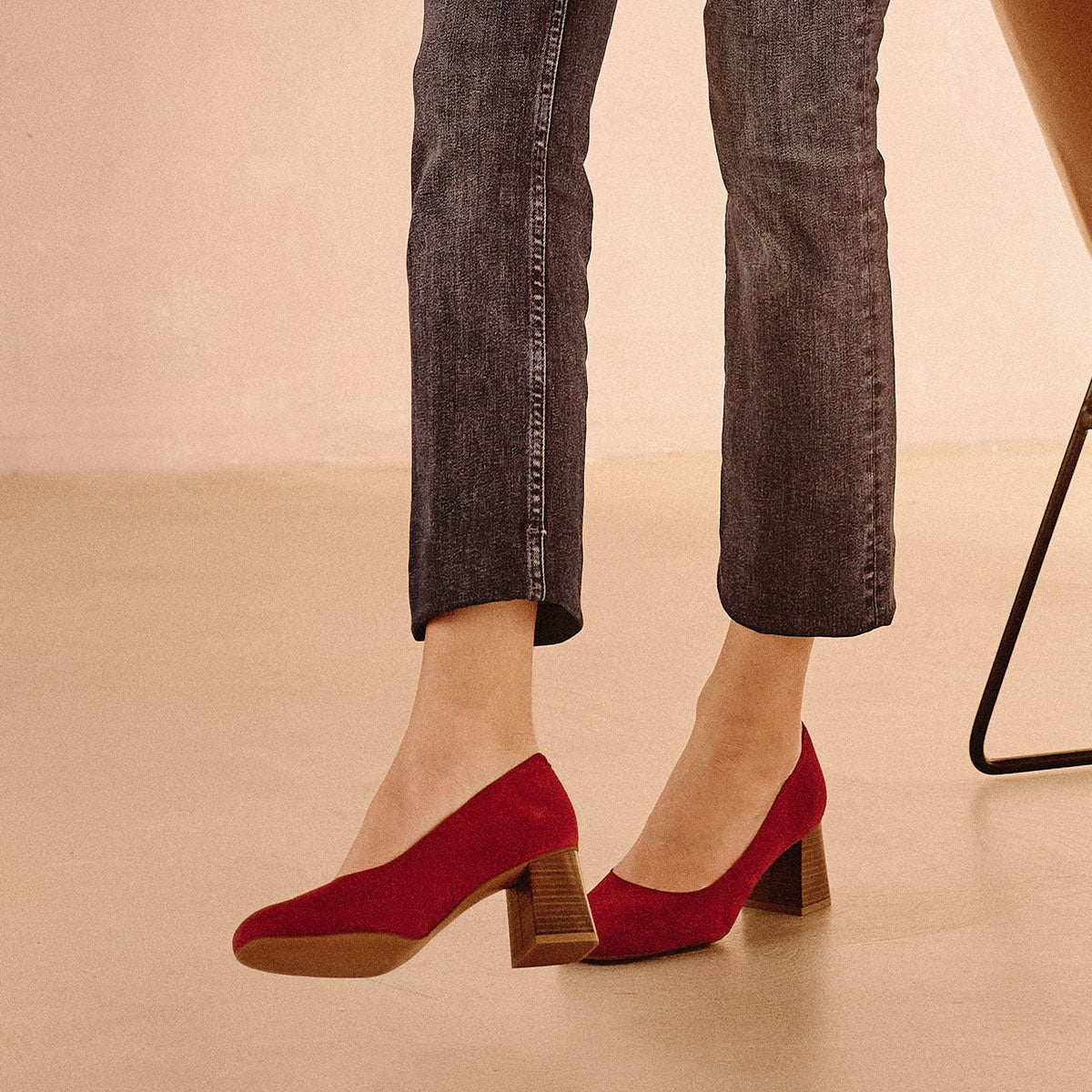 Czółenka Colette - zdjęcie 2