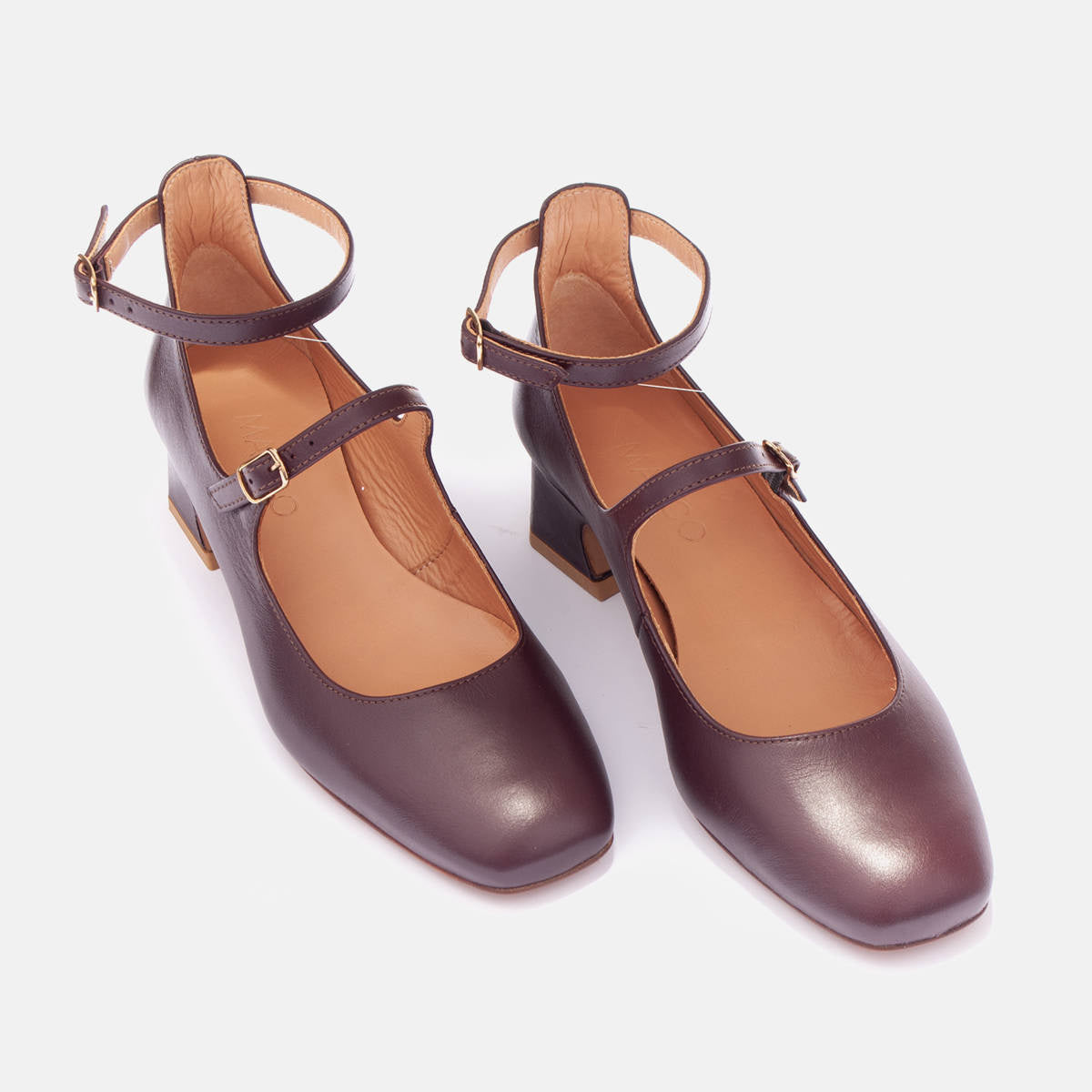 Czółenka w stylu Mary Jane - zdjęcie 2