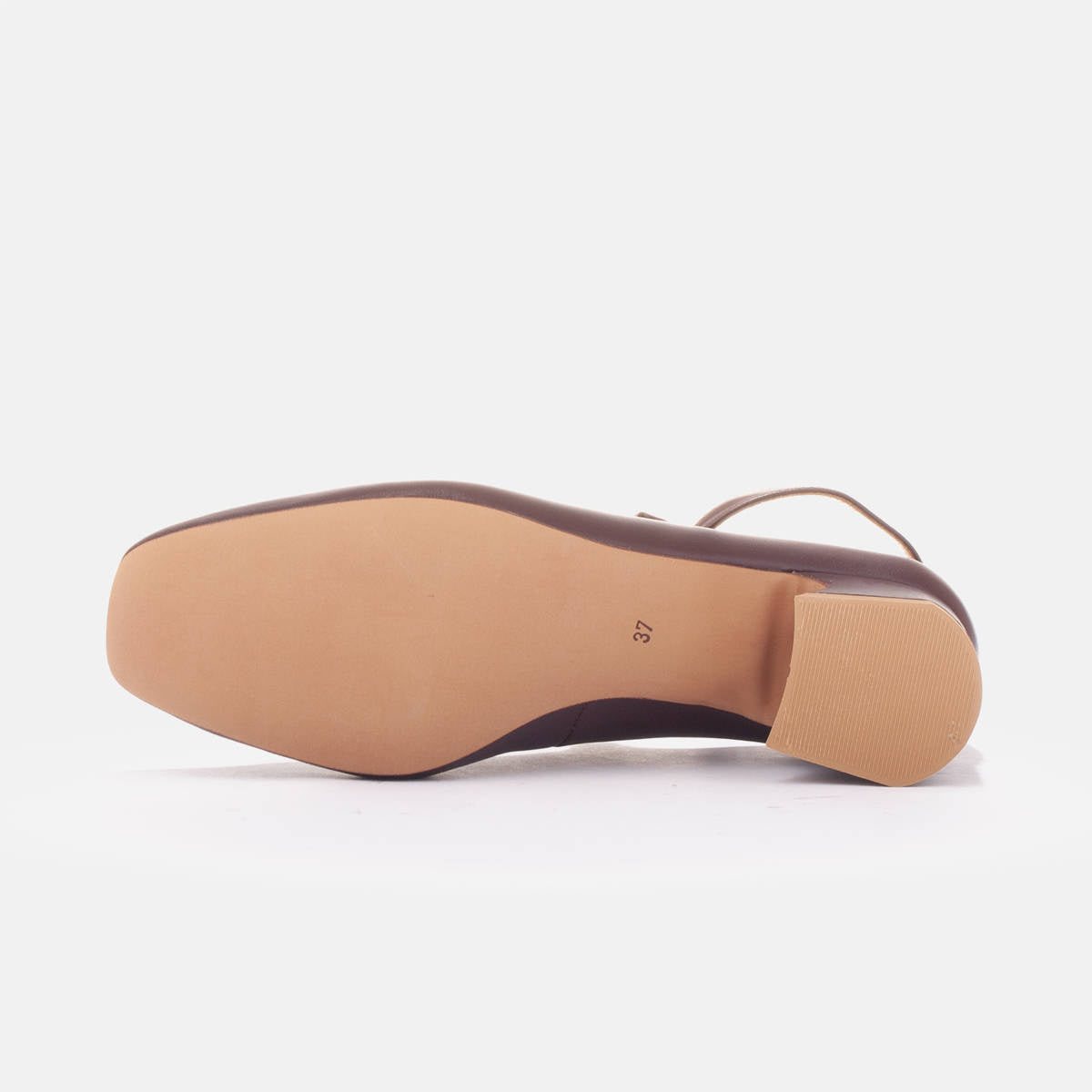 Czółenka w stylu Mary Jane - zdjęcie 7