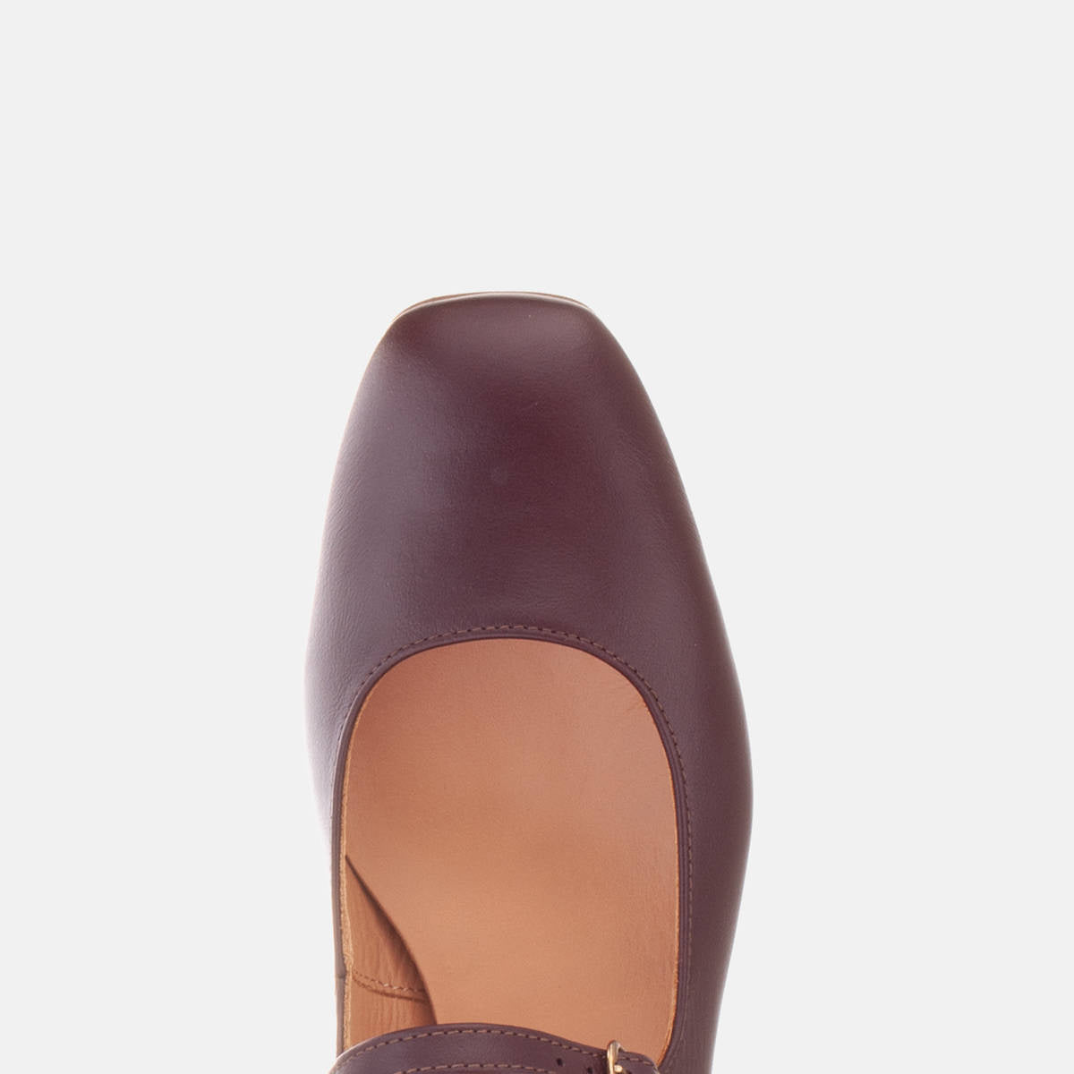 Czółenka w stylu Mary Jane - zdjęcie 6