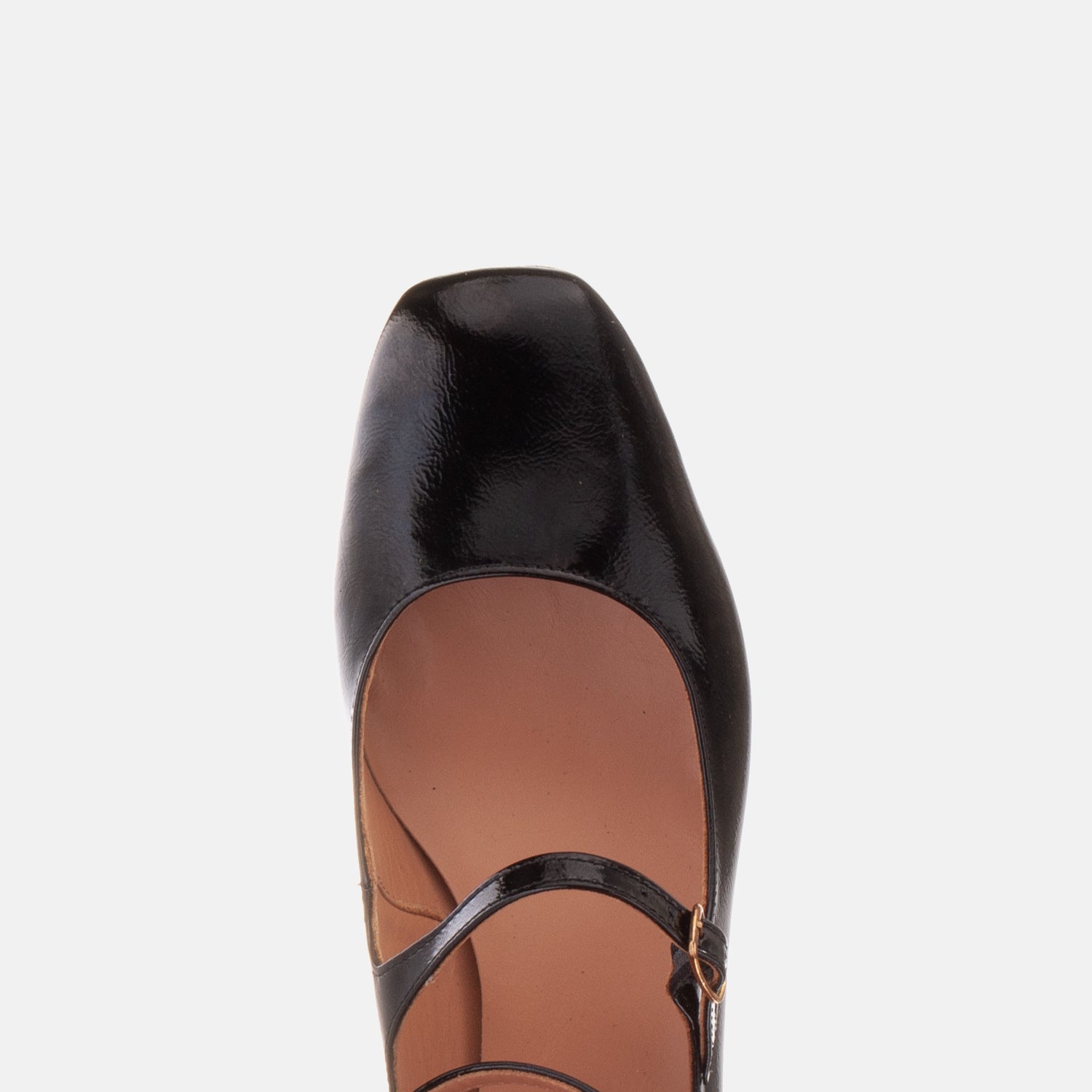 Czółenka w stylu Mary Jane - zdjęcie 6