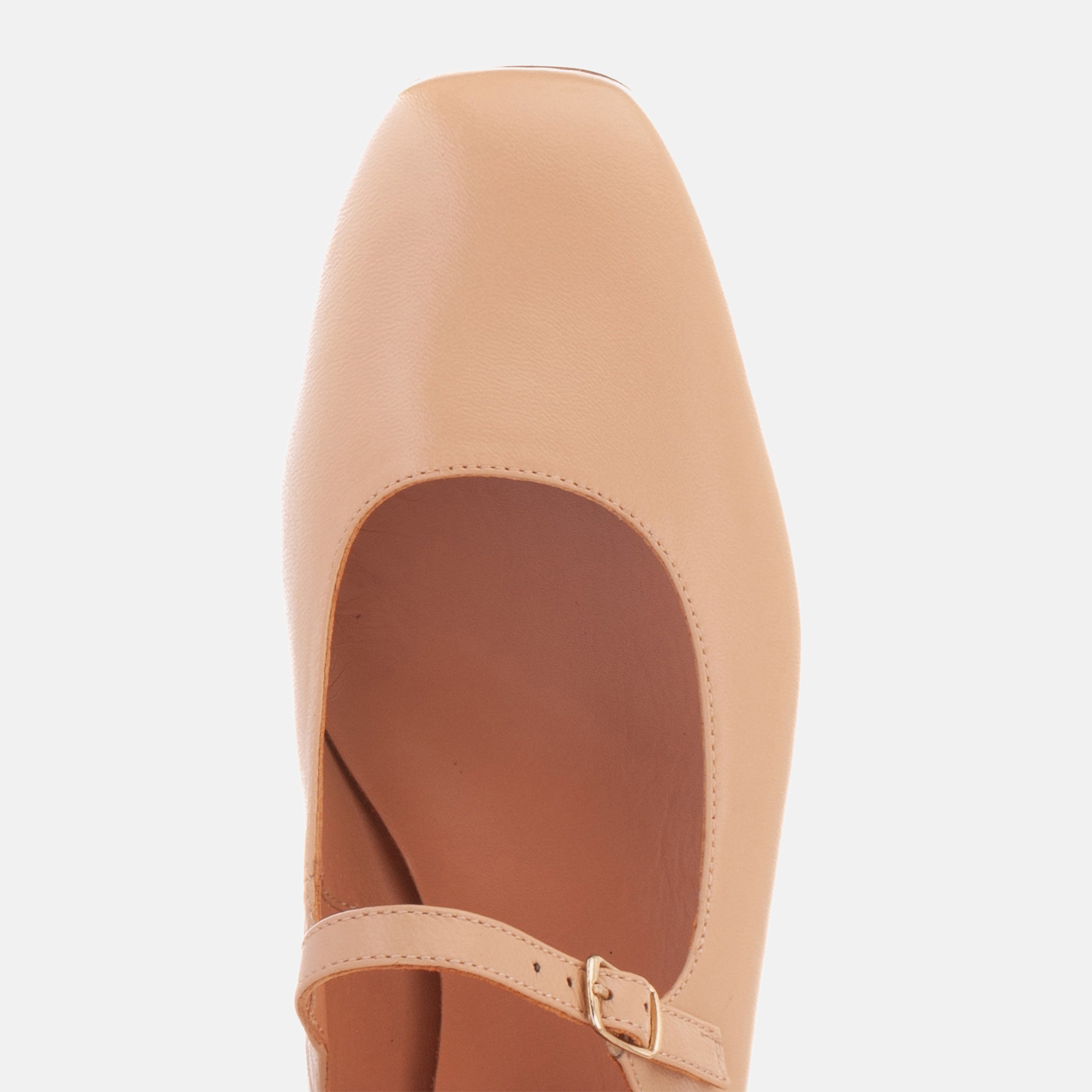 Czółenka w stylu Mary Jane - zdjęcie 6