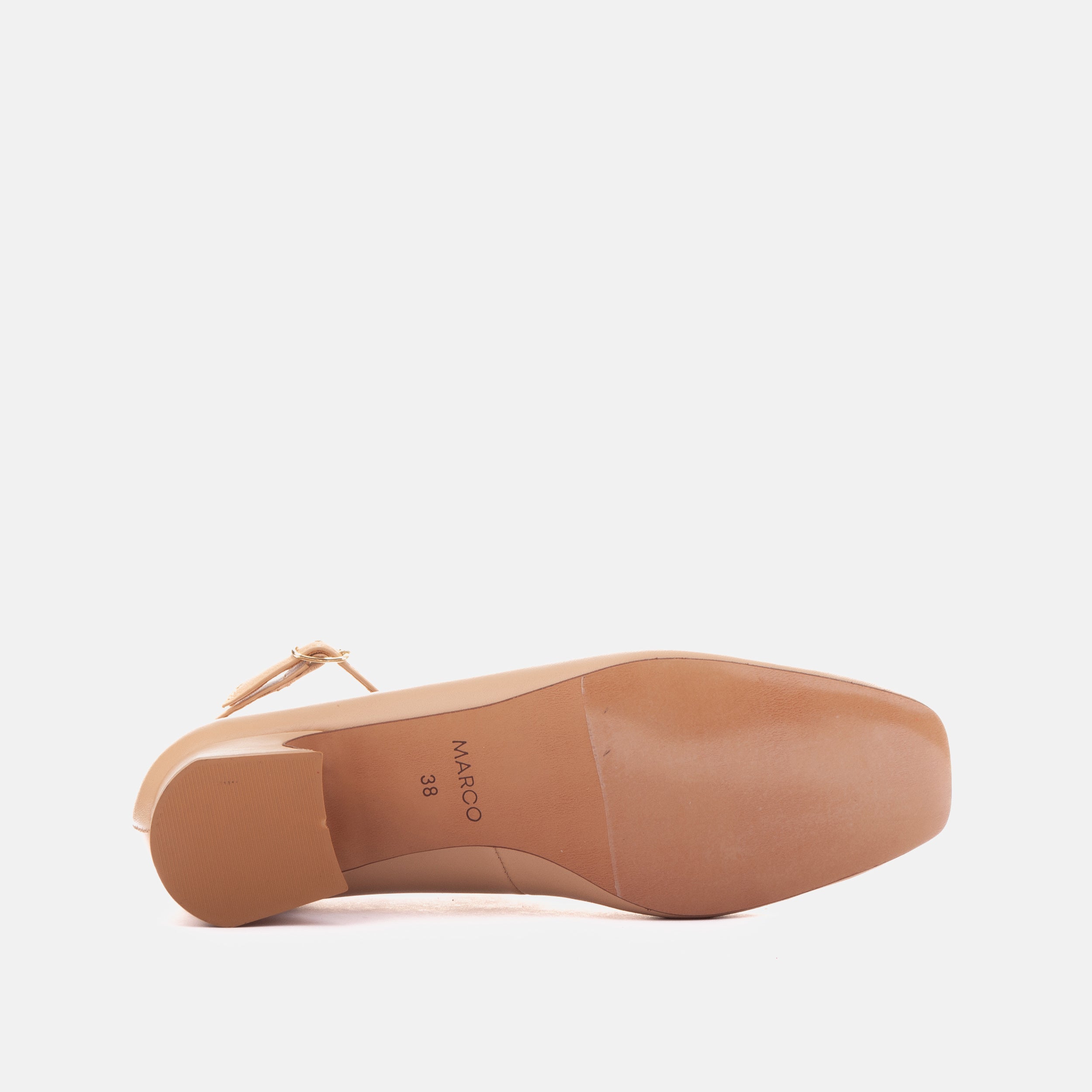 Czółenka w stylu Mary Jane - zdjęcie 7