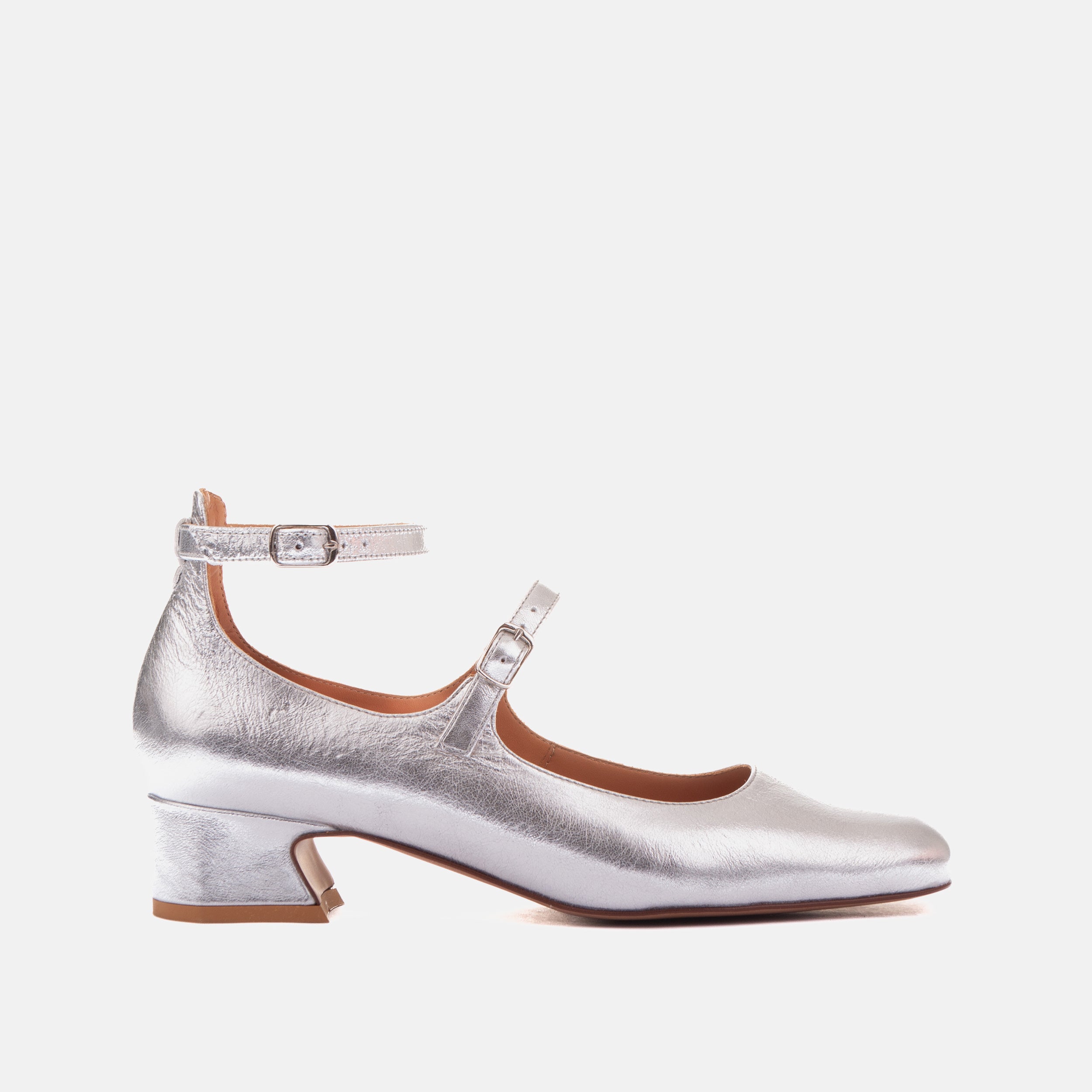 Czółenka w stylu Mary Jane - zdjęcie 1