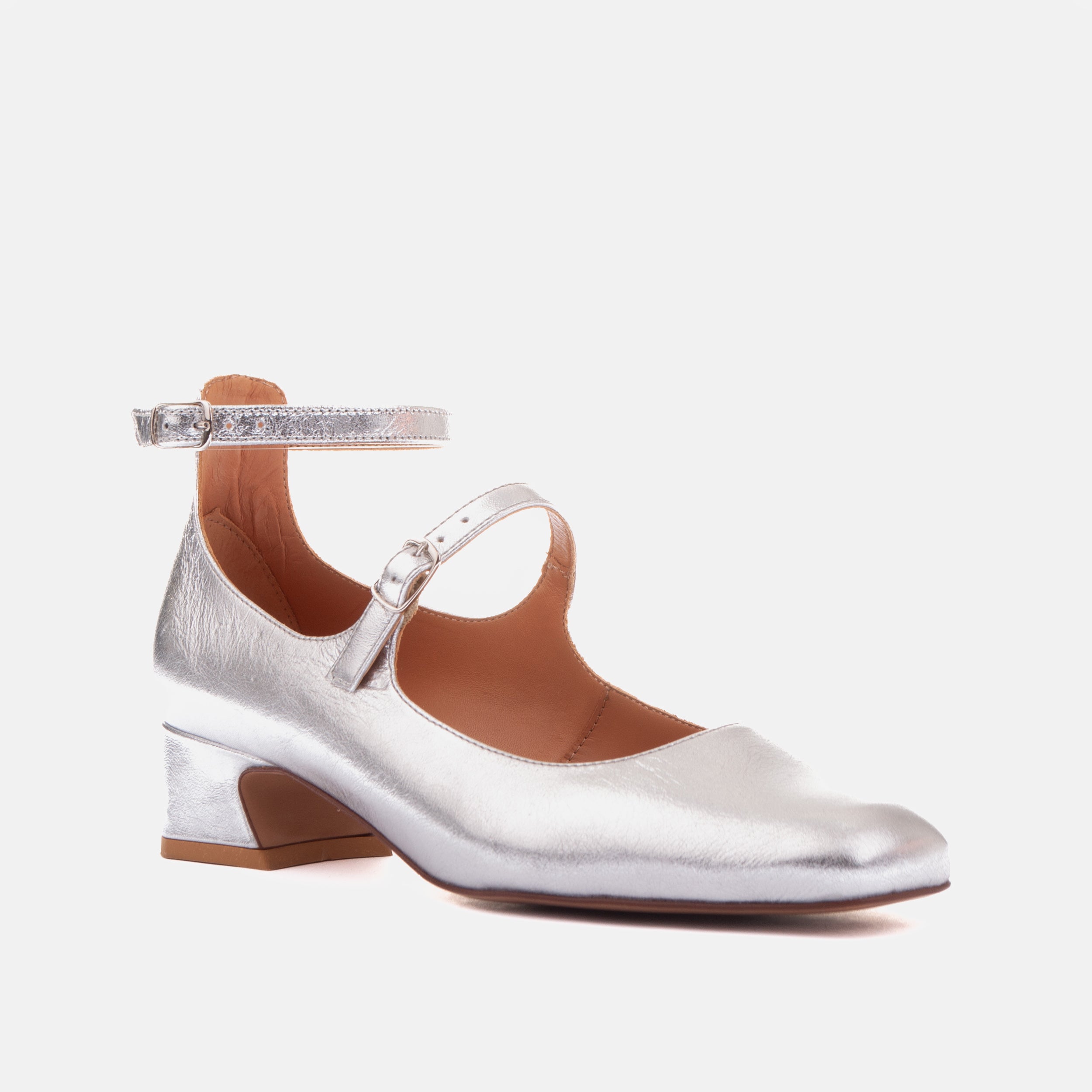 Czółenka w stylu Mary Jane - zdjęcie 4