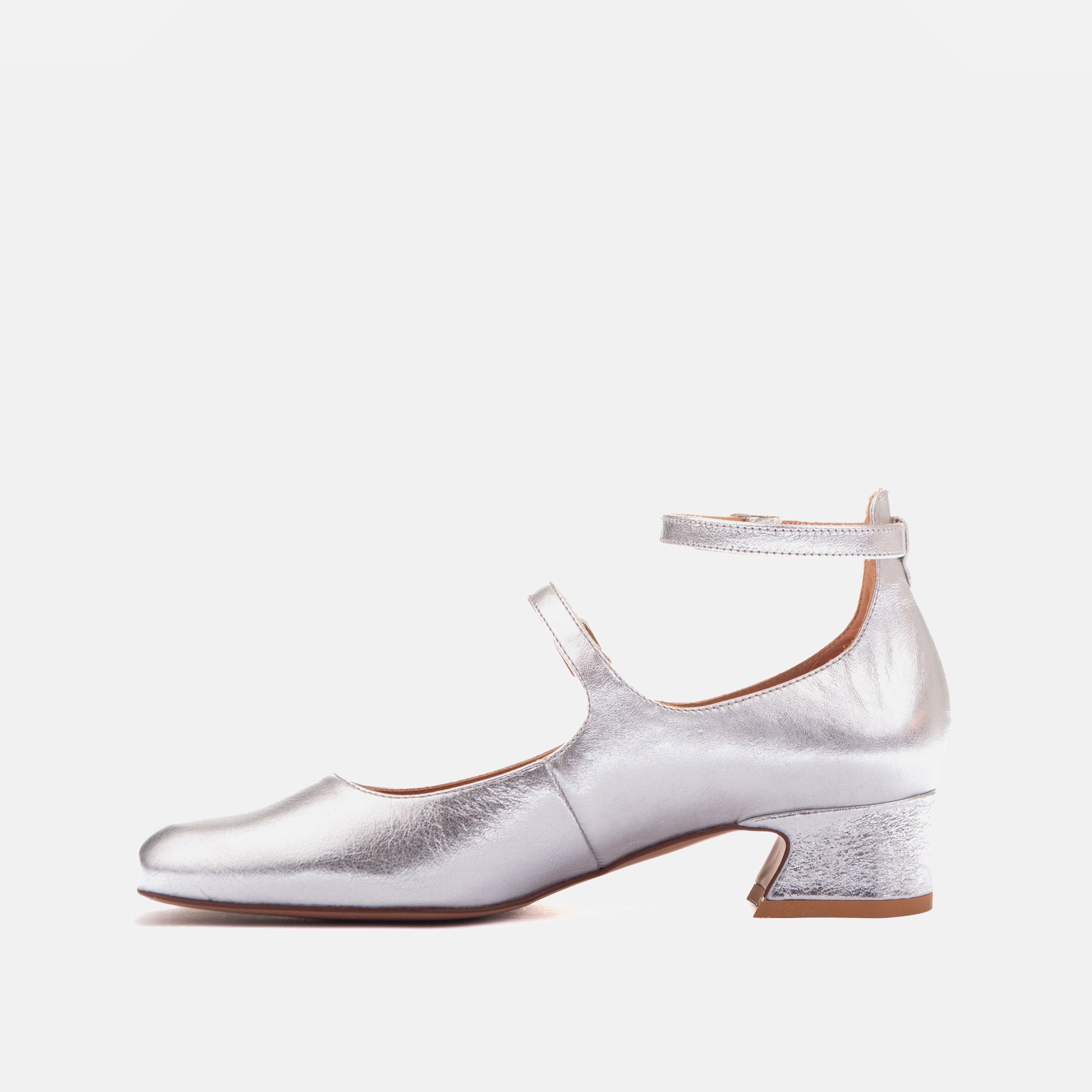 Czółenka w stylu Mary Jane - zdjęcie 5