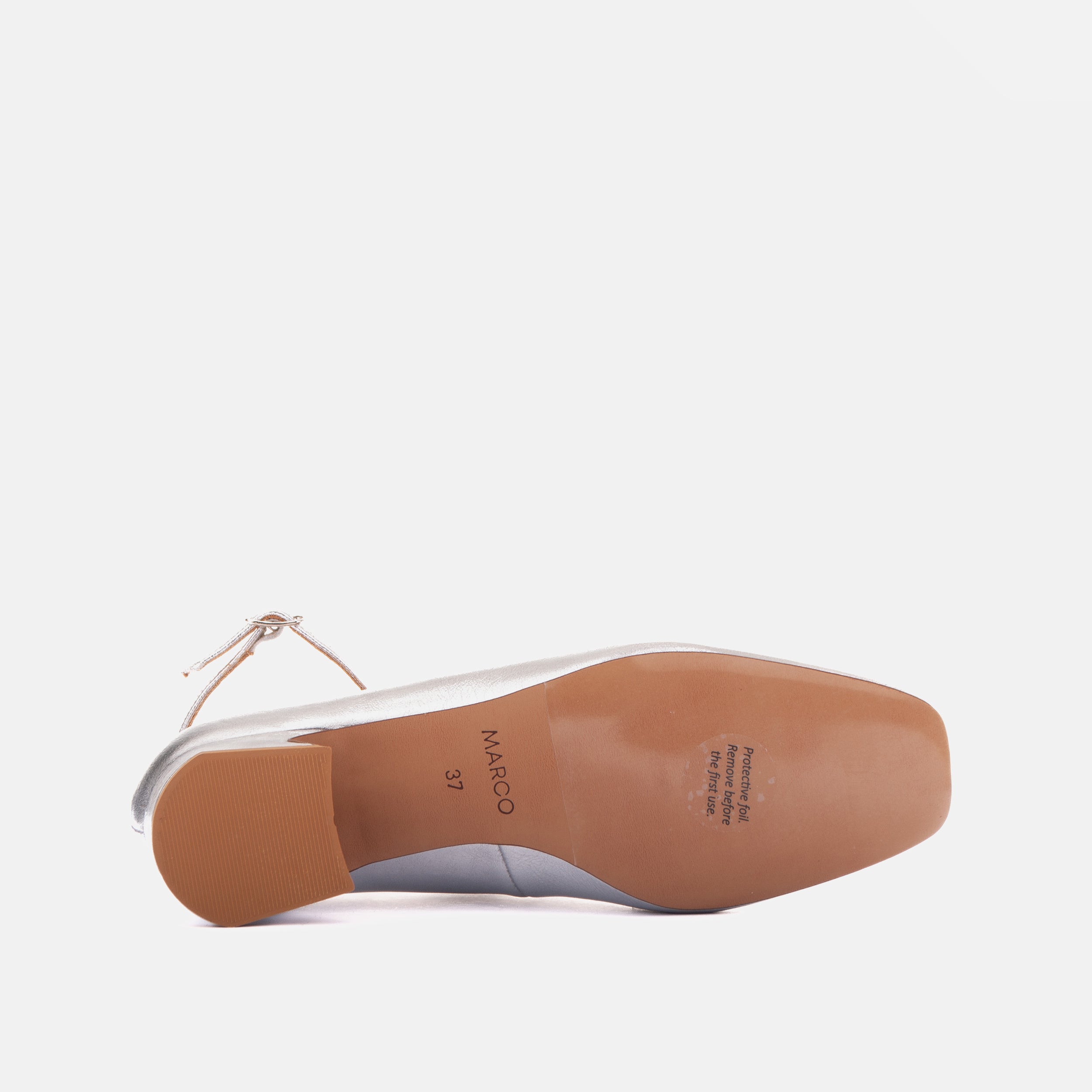 Czółenka w stylu Mary Jane - zdjęcie 9