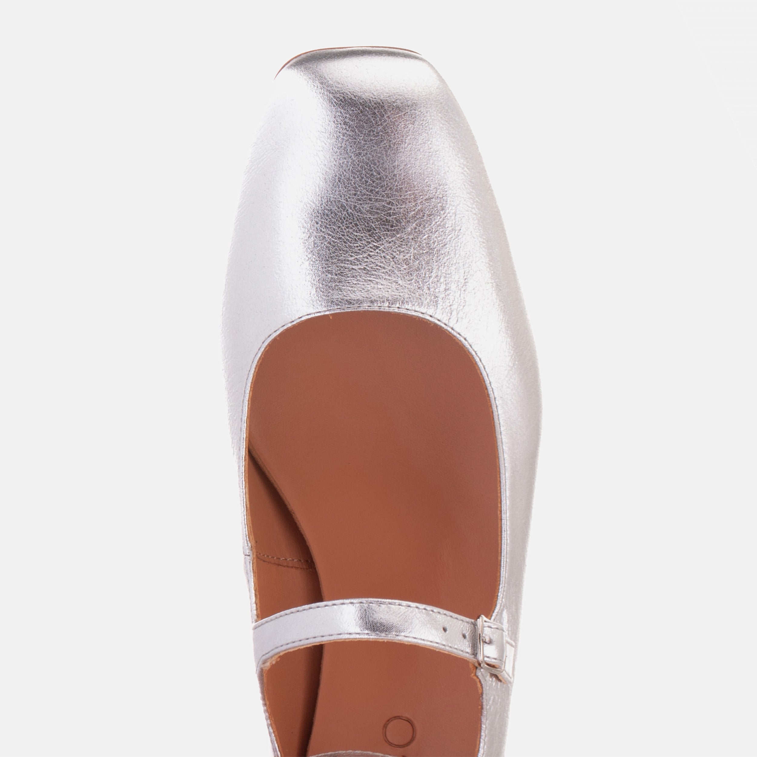 Czółenka w stylu Mary Jane - zdjęcie 8