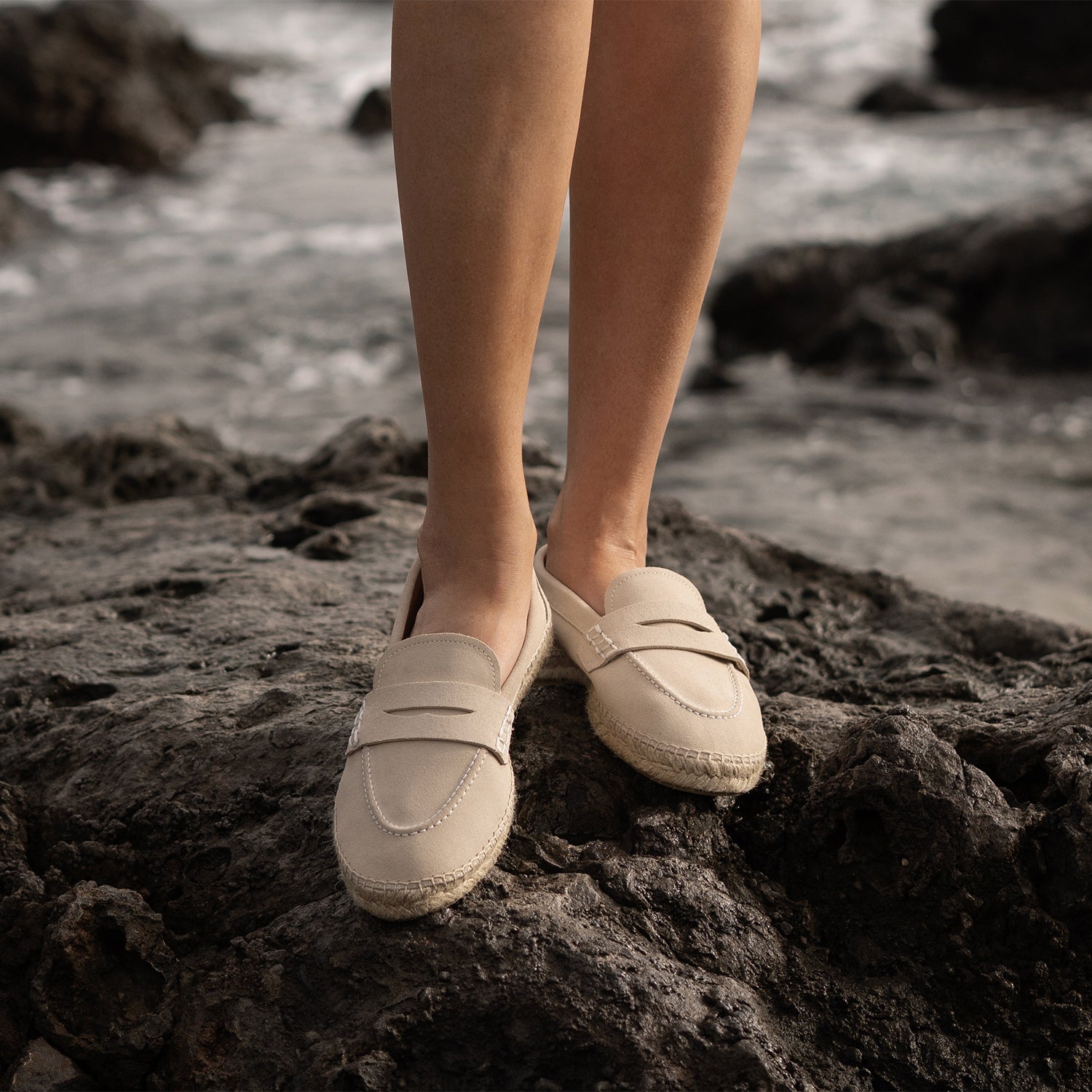 Espadryle Valencia - zdjęcie 2