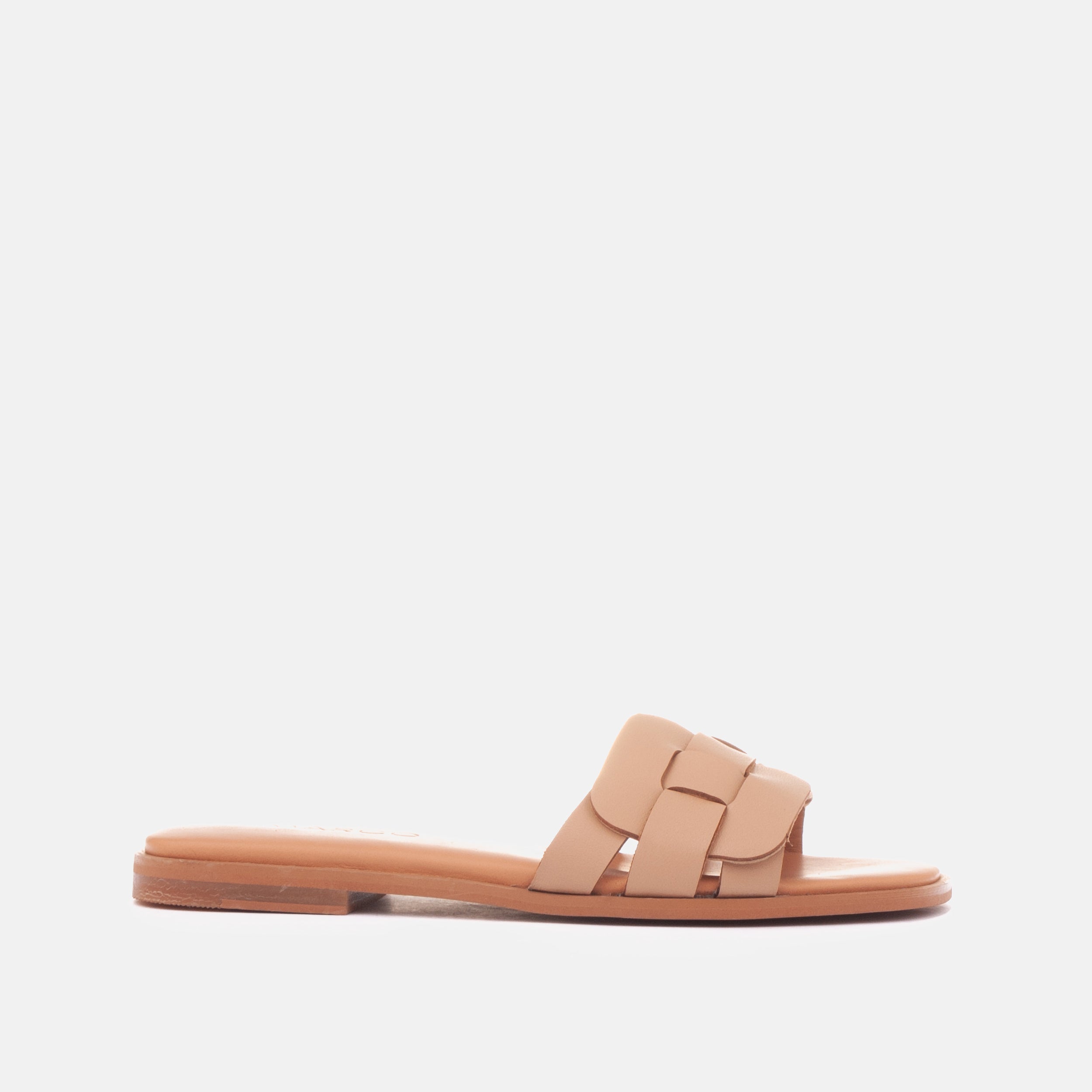 Klapki Alba - zdjęcie 1