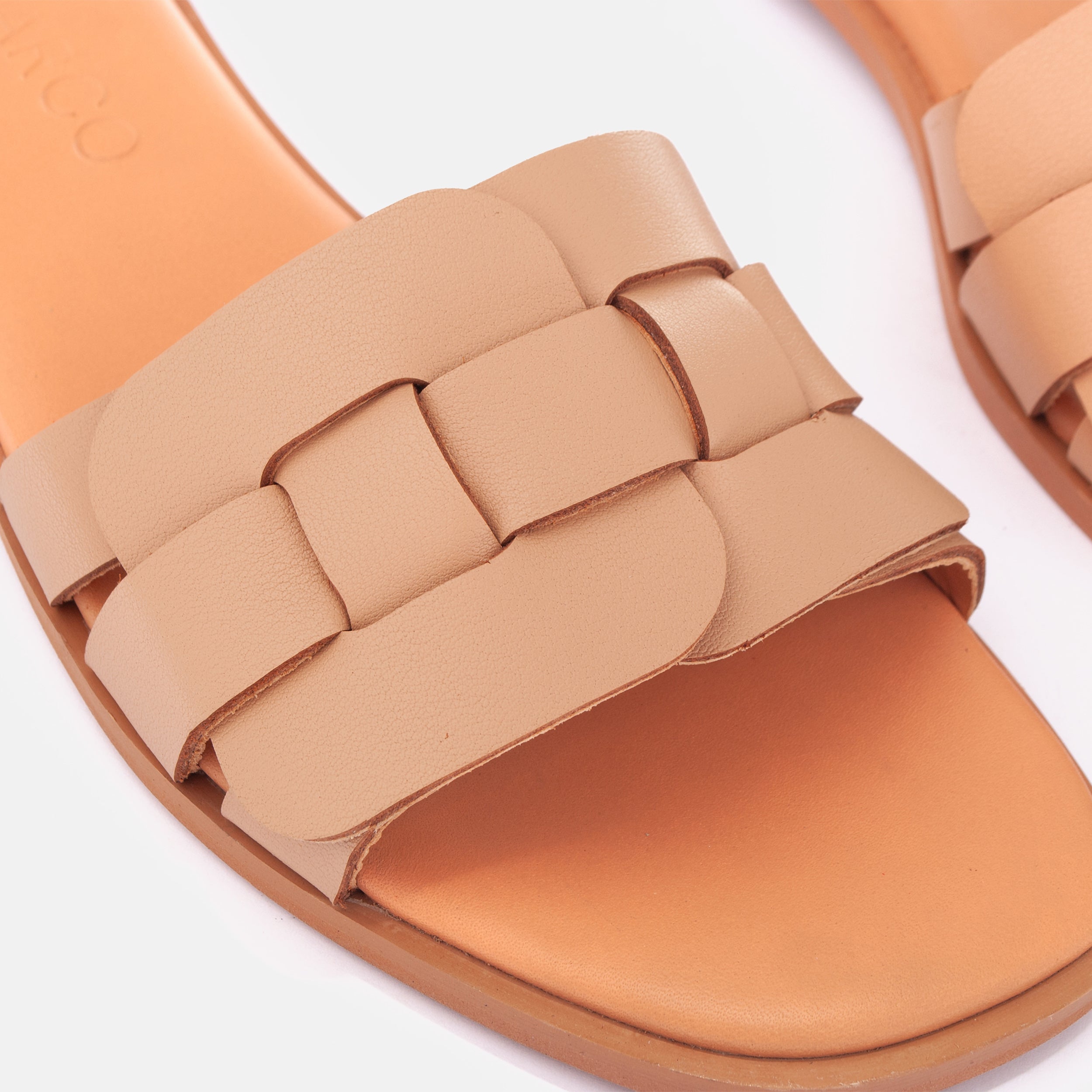 Klapki Alba - zdjęcie 6